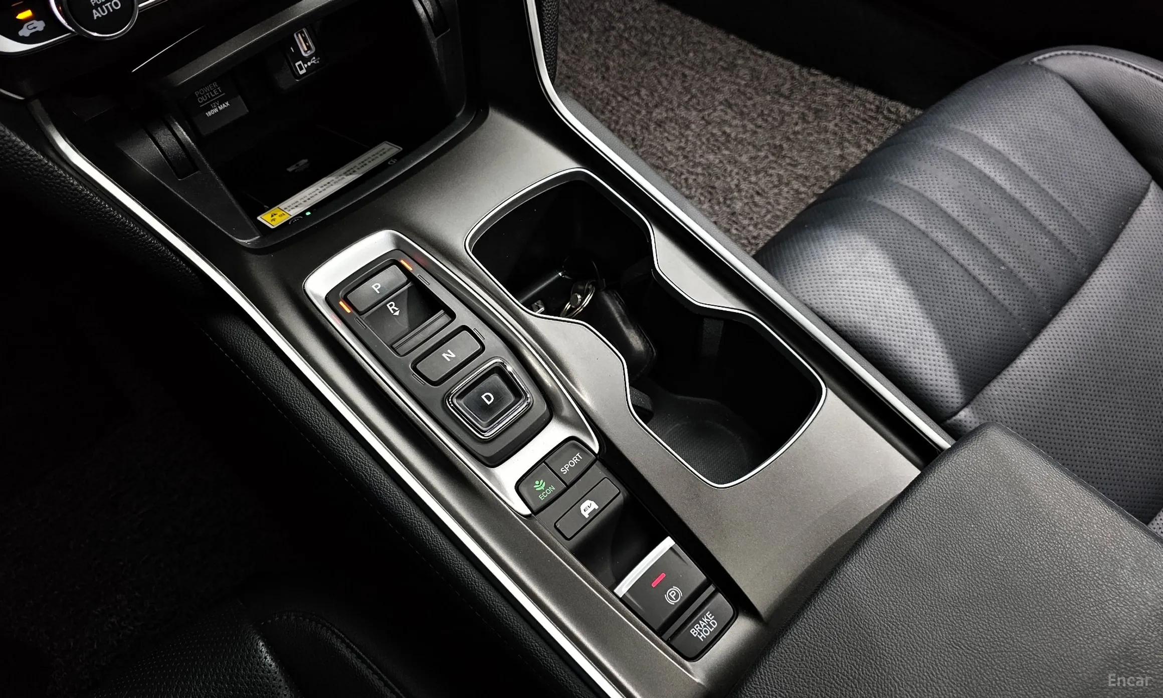 Honda Accord 10th Generation превью 9
