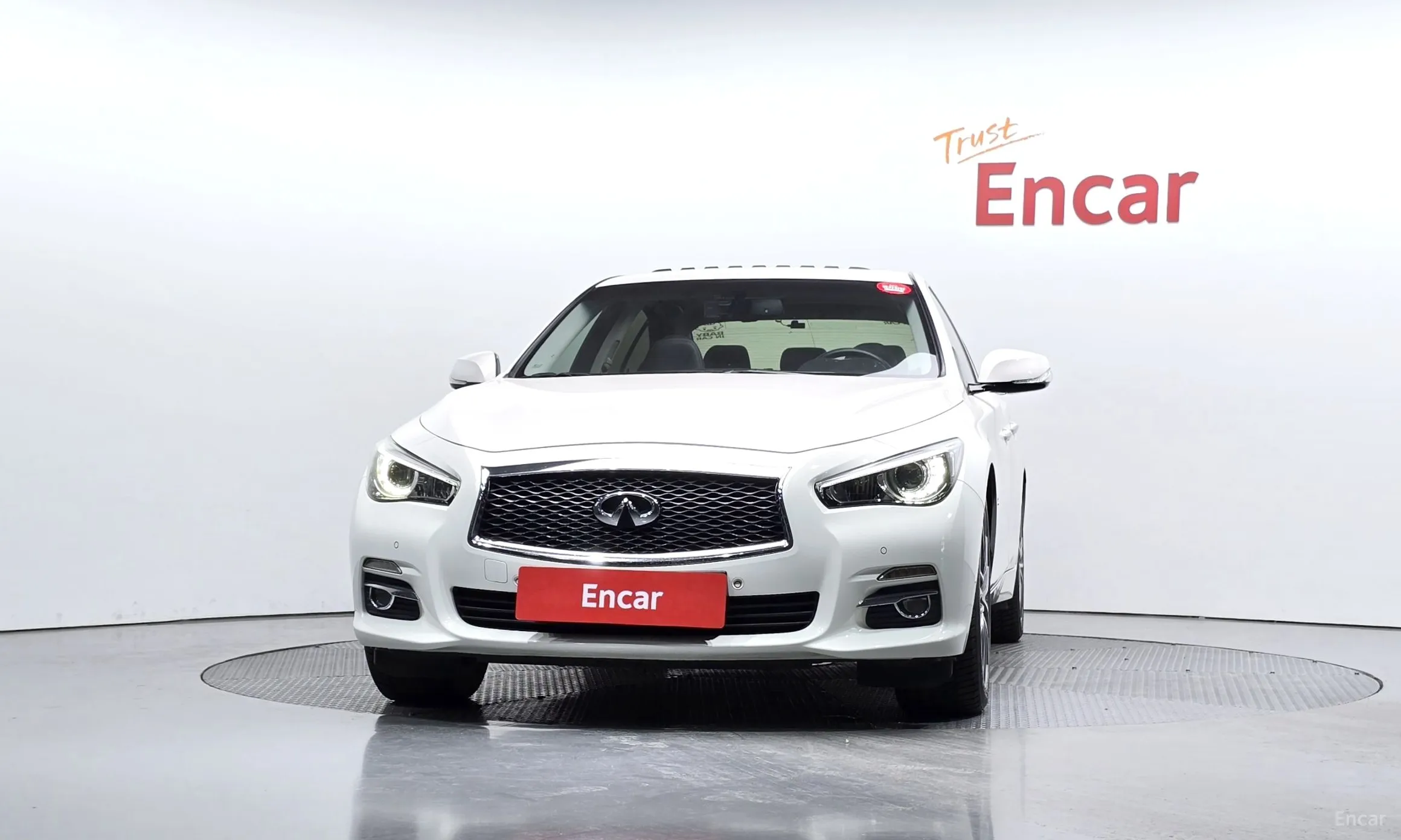 Infiniti Q50 превью 3