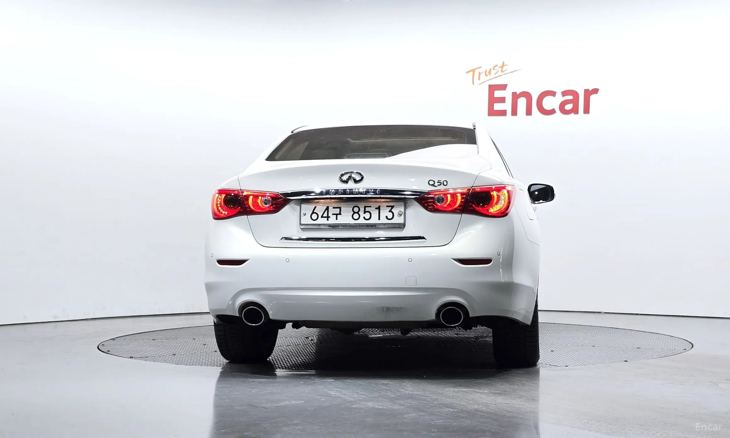 Infiniti Q50 превью 4