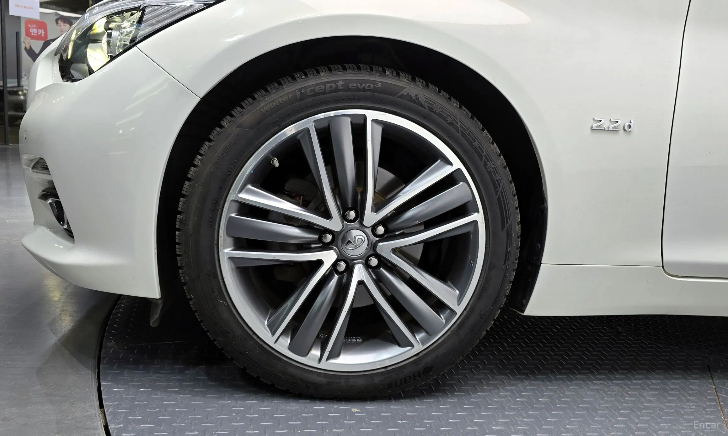Infiniti Q50 превью 5