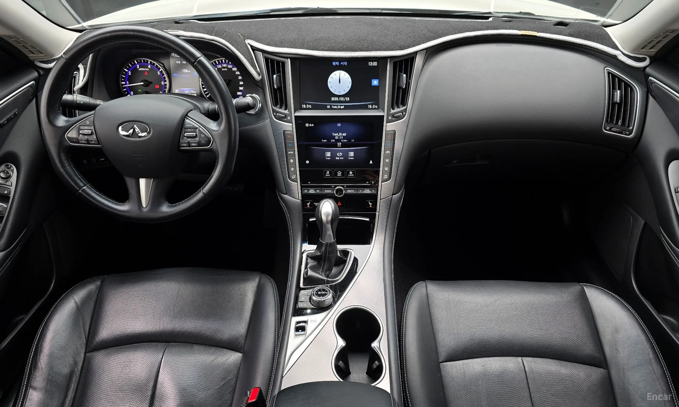 Infiniti Q50 превью 7