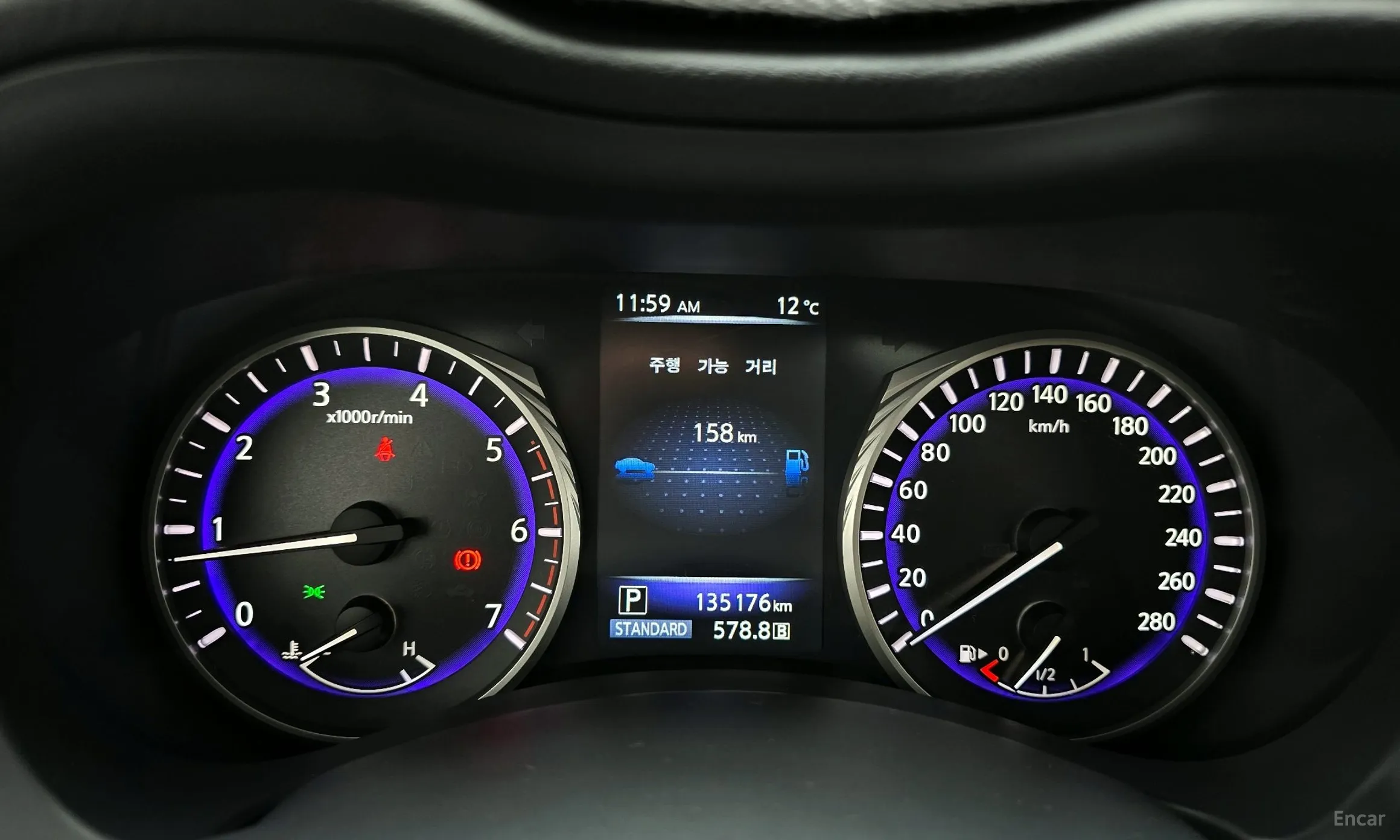 Infiniti Q50 превью 8