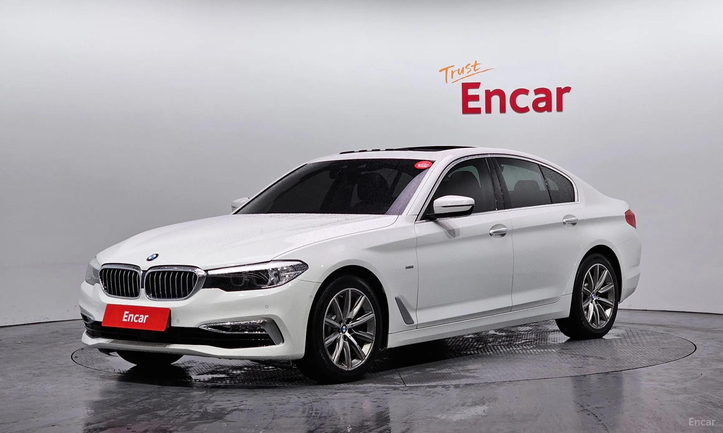 5 Series (G30)