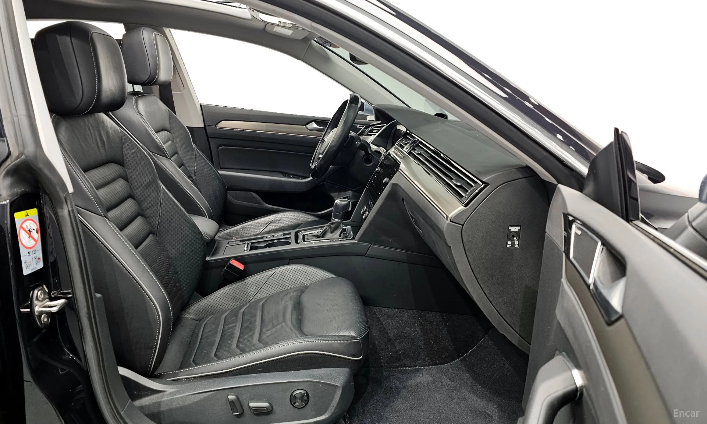 Volkswagen Ateon превью 10