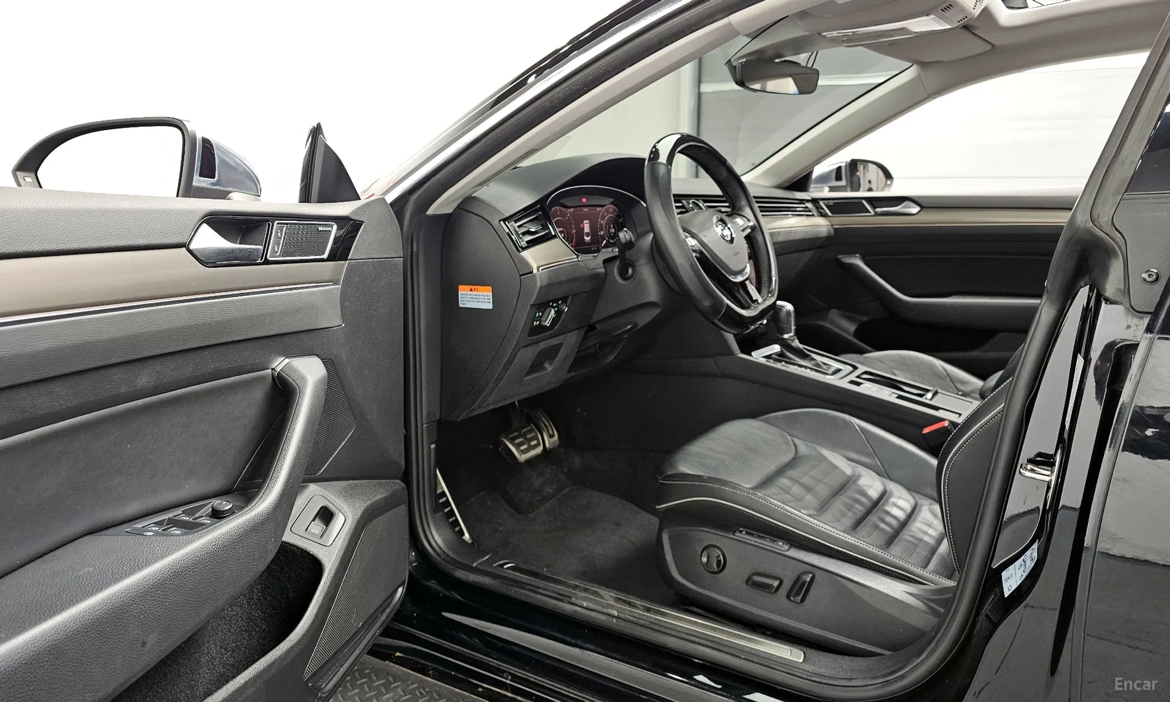 Volkswagen Ateon превью 12
