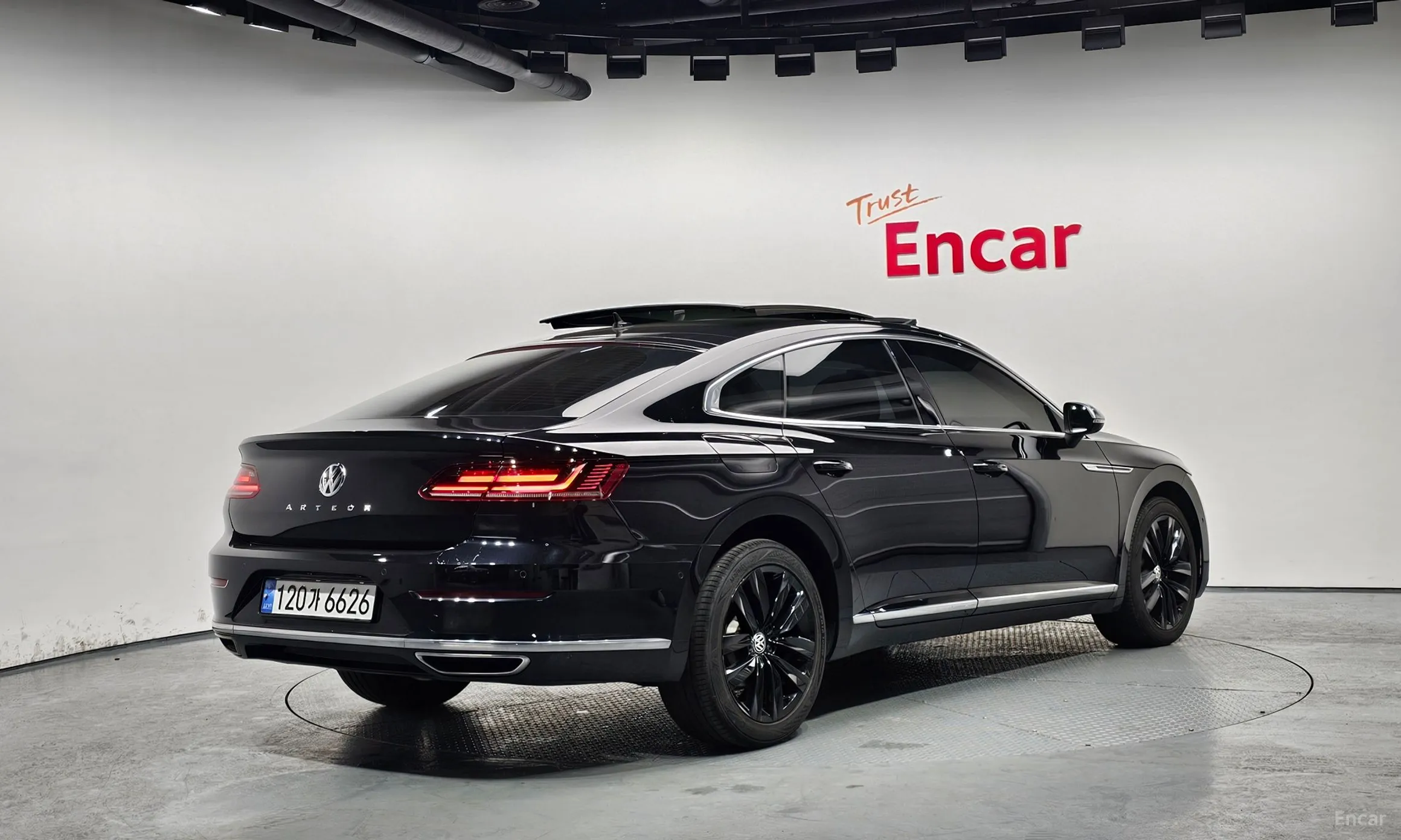 Volkswagen Ateon превью 2