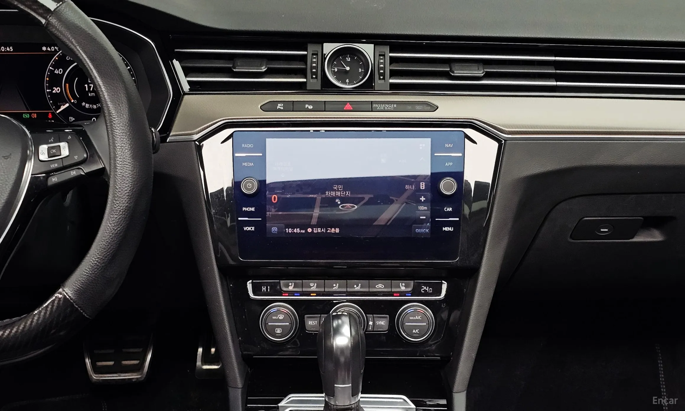 Volkswagen Ateon превью 16