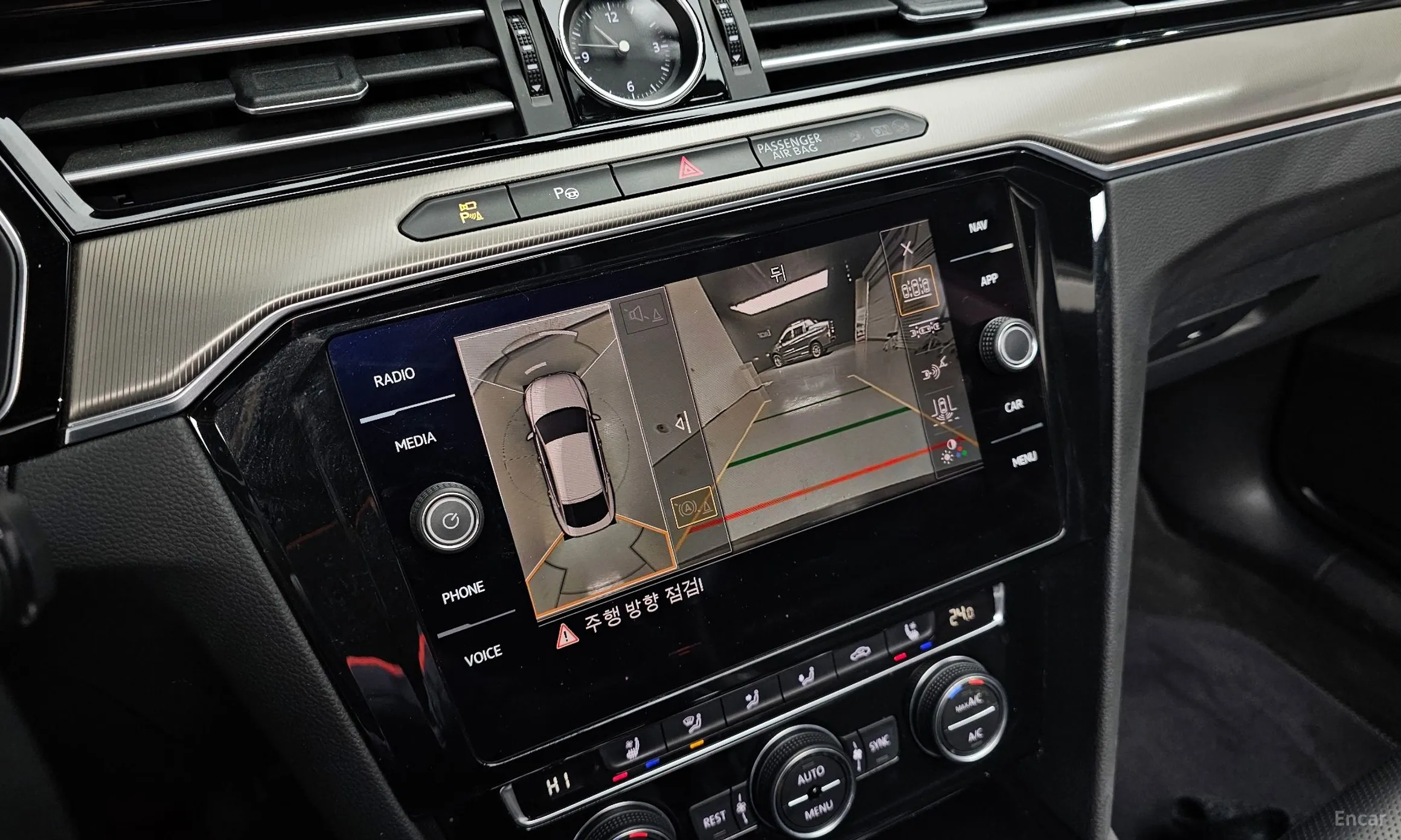Volkswagen Ateon превью 17