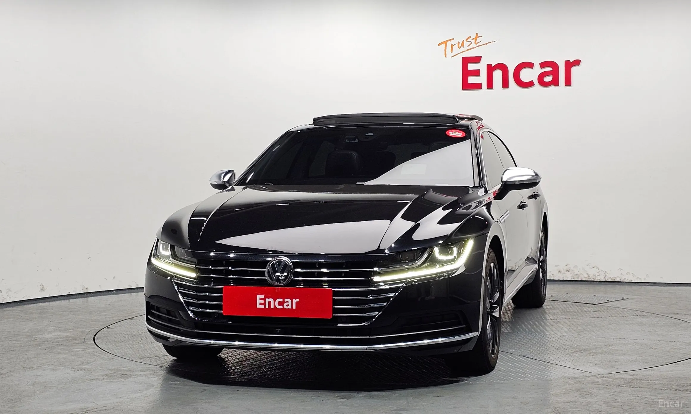 Volkswagen Ateon превью 3
