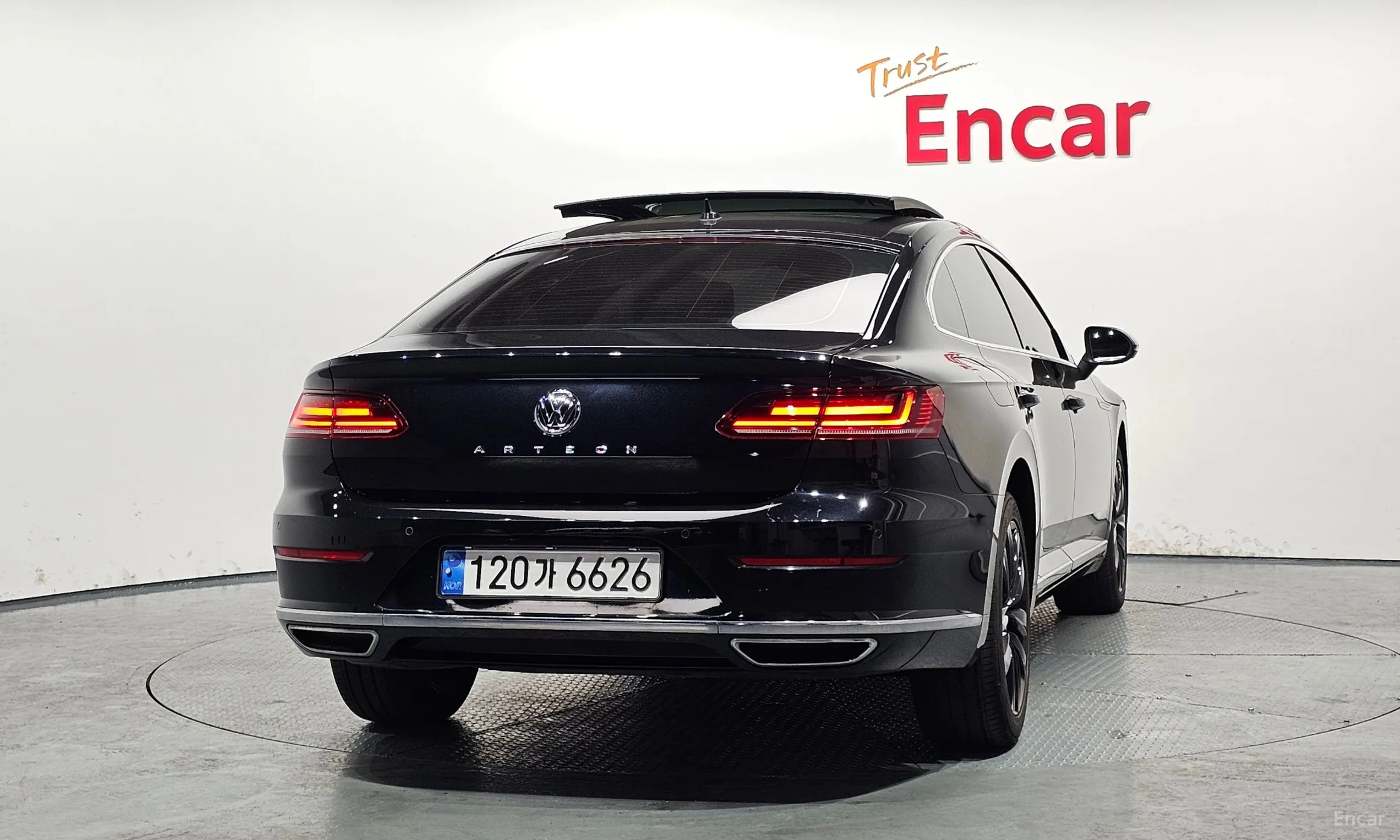 Volkswagen Ateon превью 4