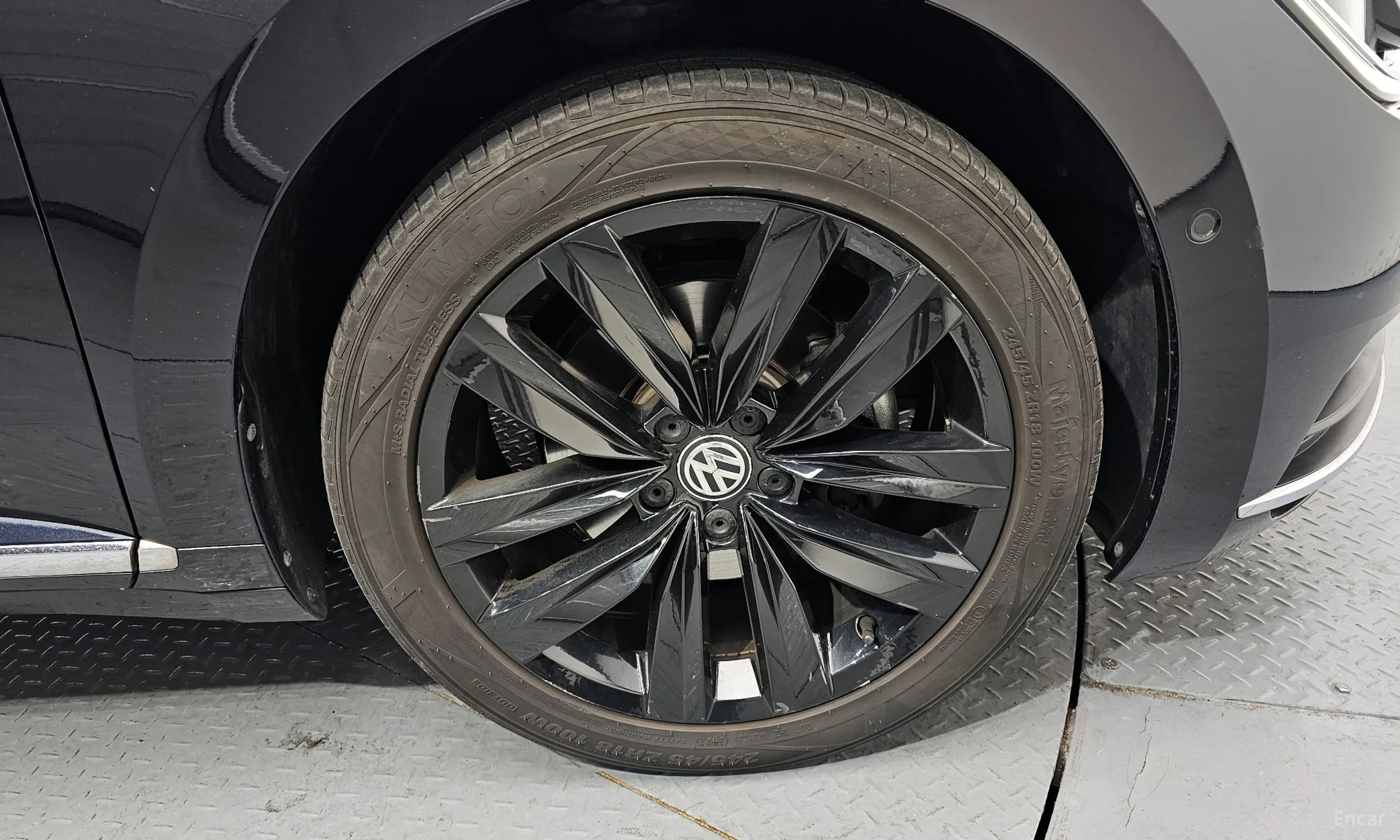 Volkswagen Ateon превью 5