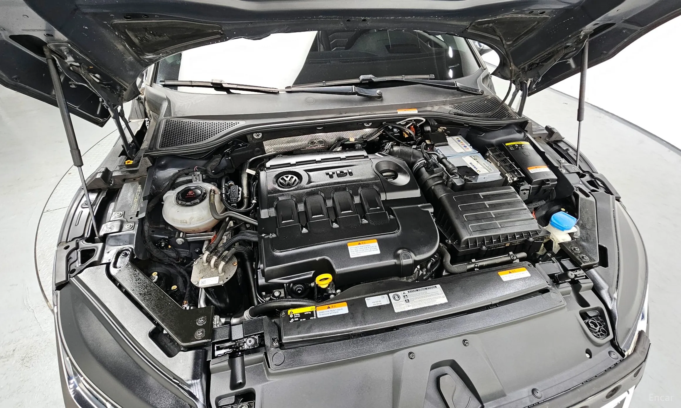 Volkswagen Ateon превью 6