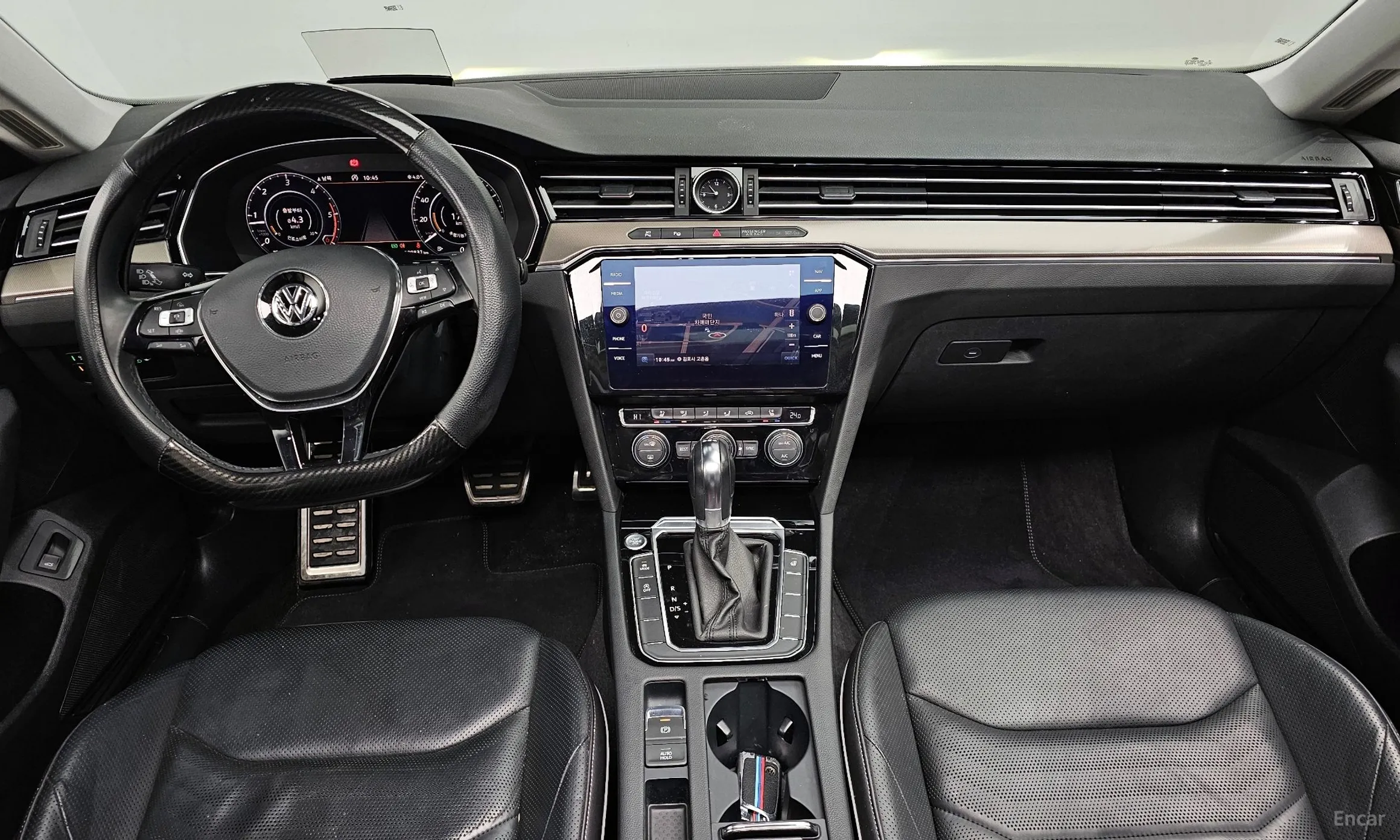 Volkswagen Ateon превью 7