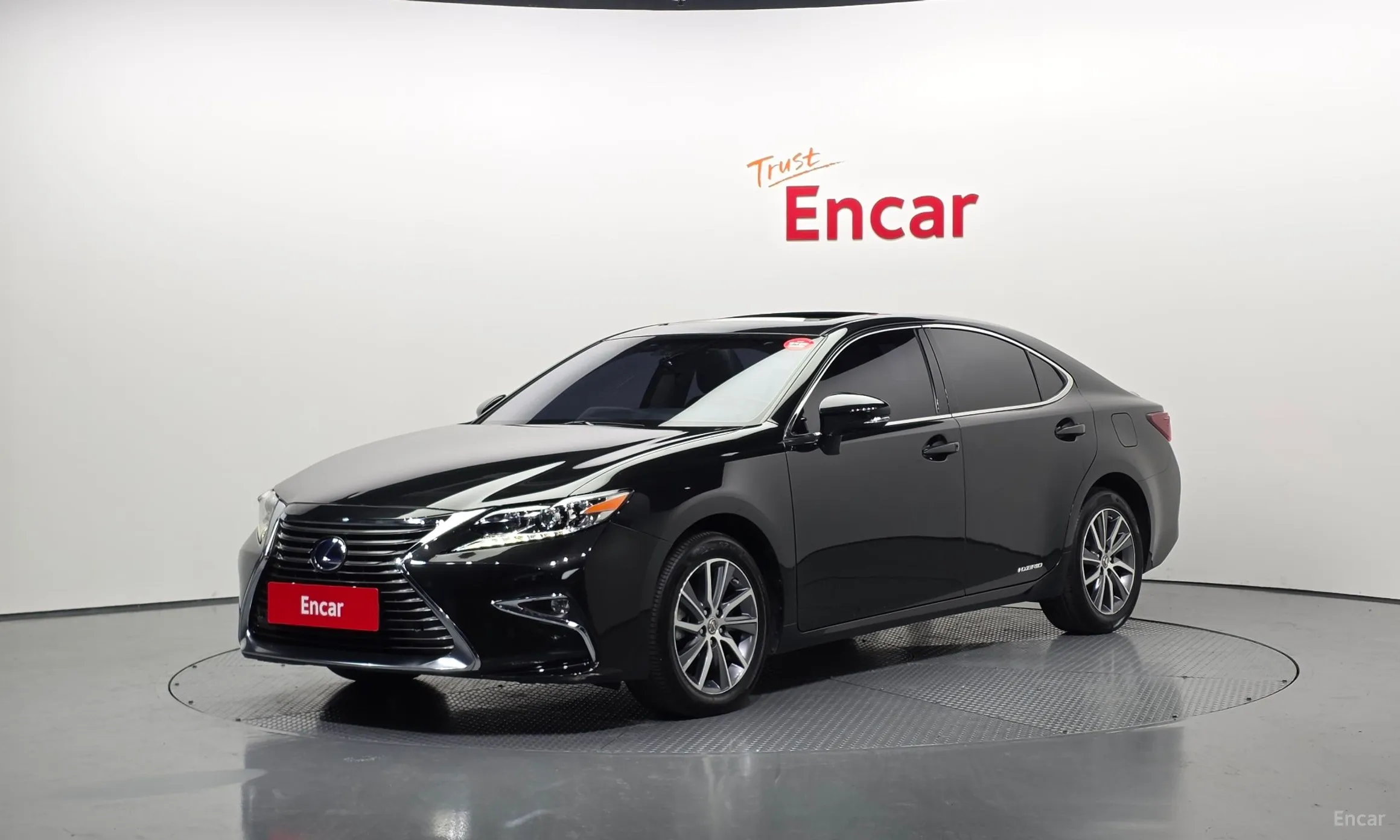 New ES300h
