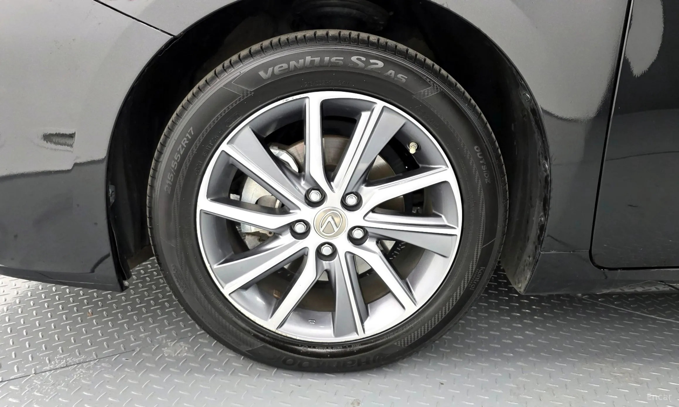 Lexus New ES300h превью 5