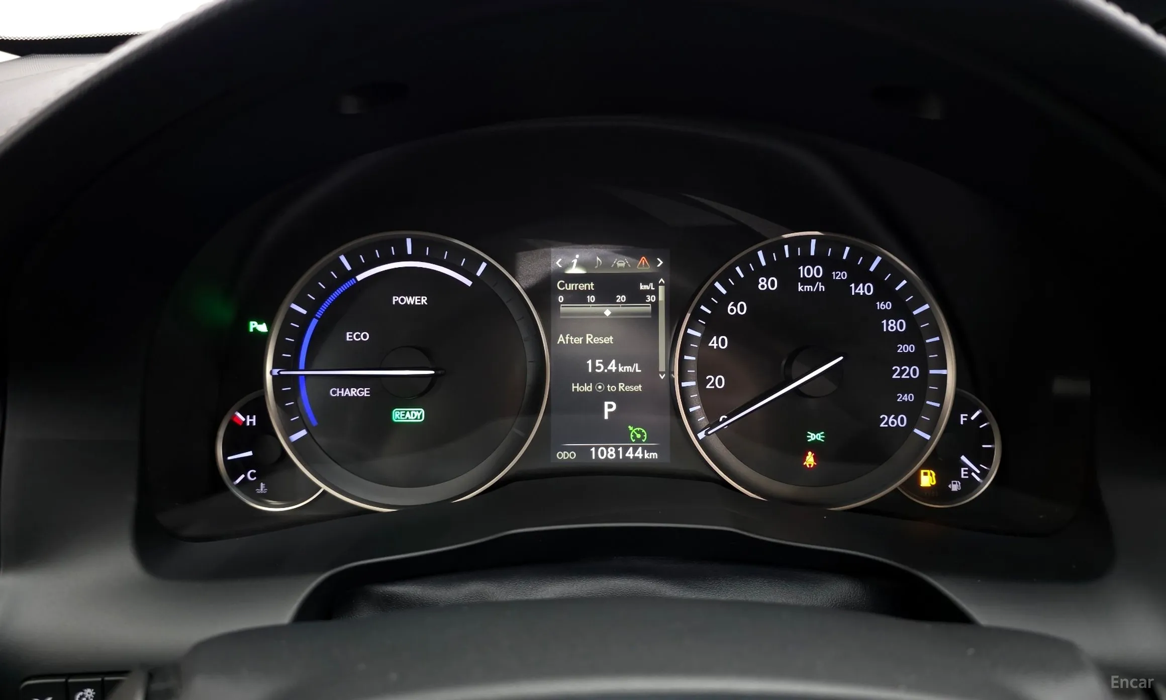 Lexus New ES300h превью 8