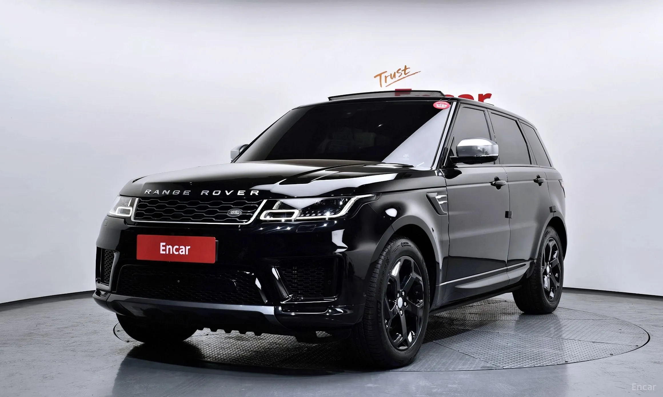Range Rover Sport 2nd Generation
