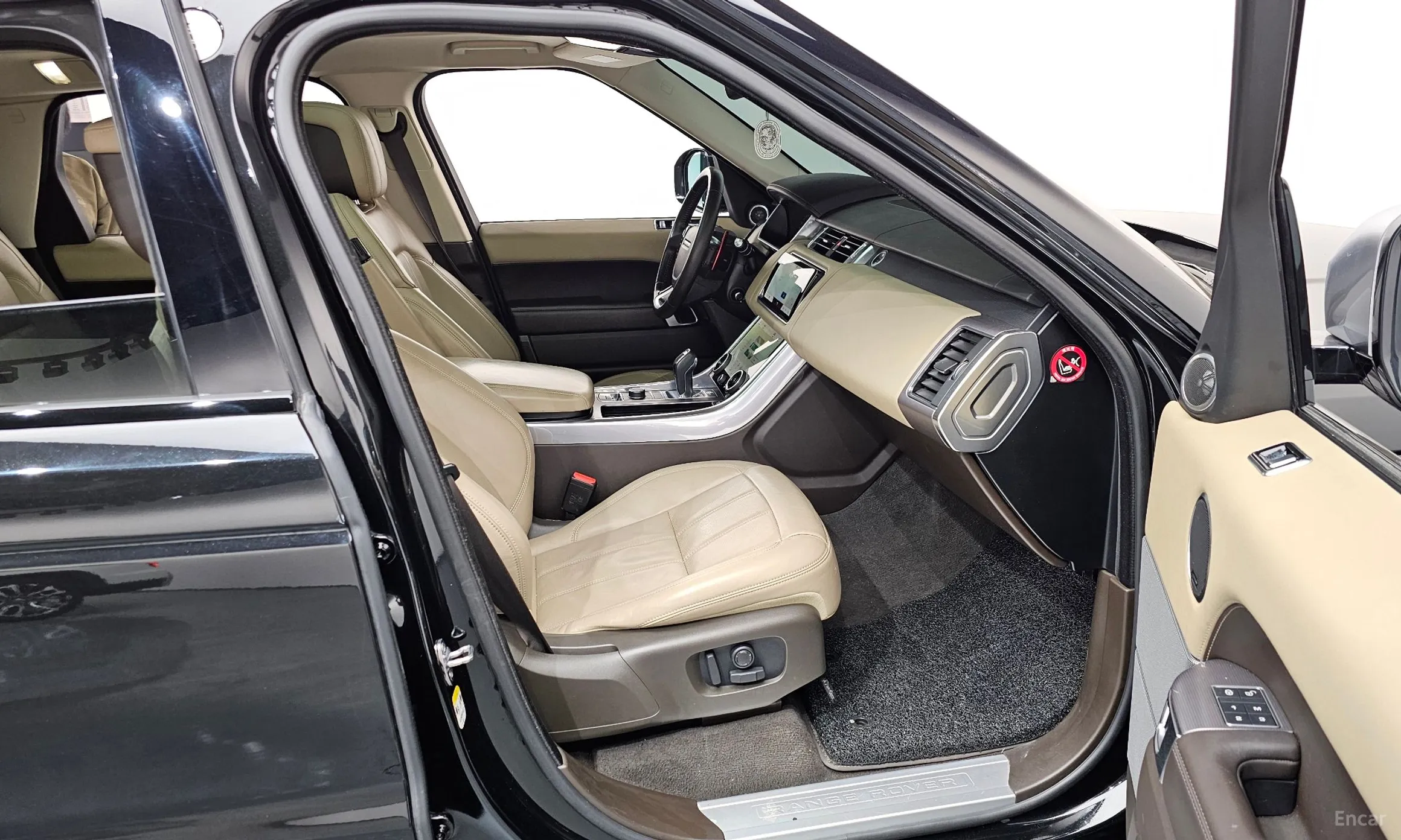 Land Rover Range Rover Sport 2nd Generation превью 11