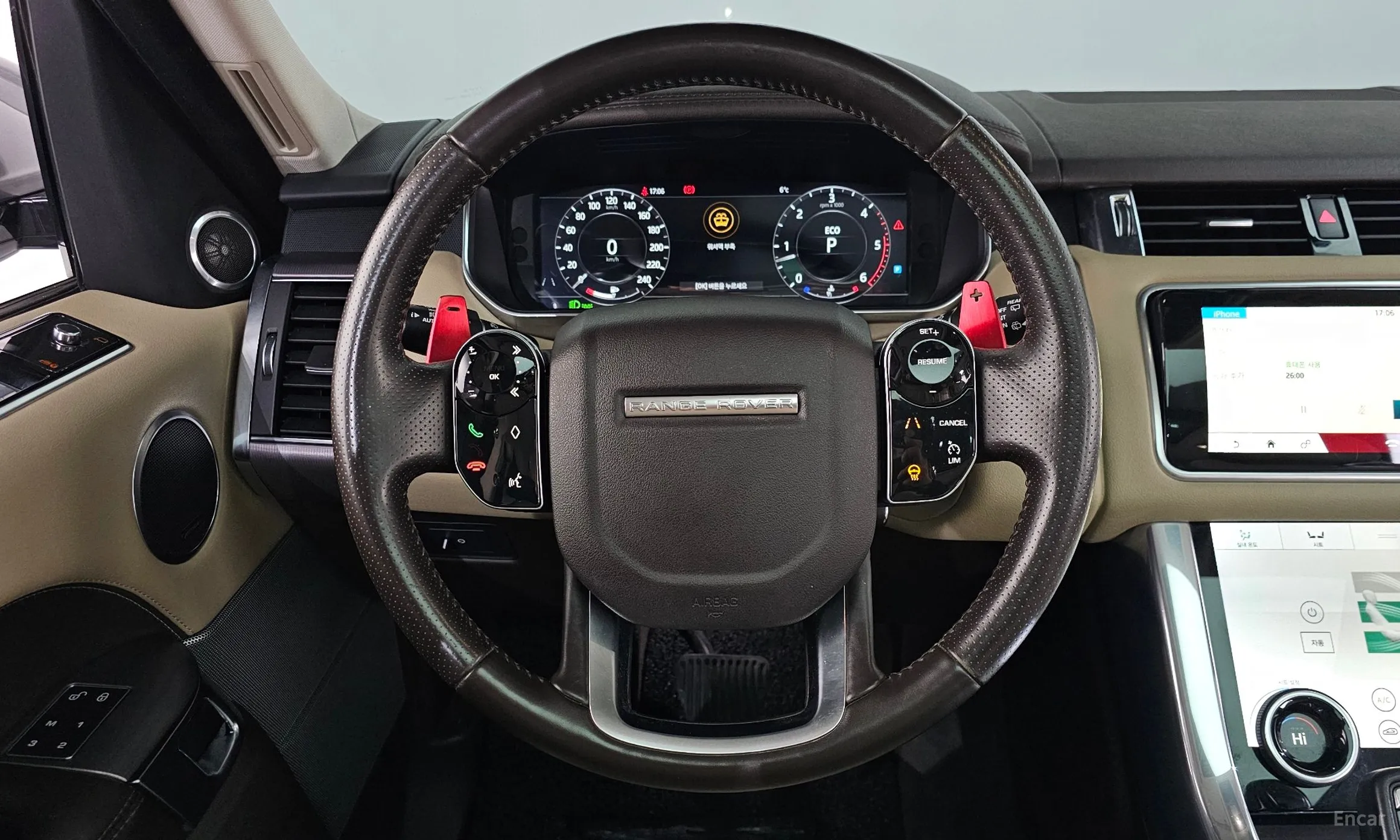 Land Rover Range Rover Sport 2nd Generation превью 13