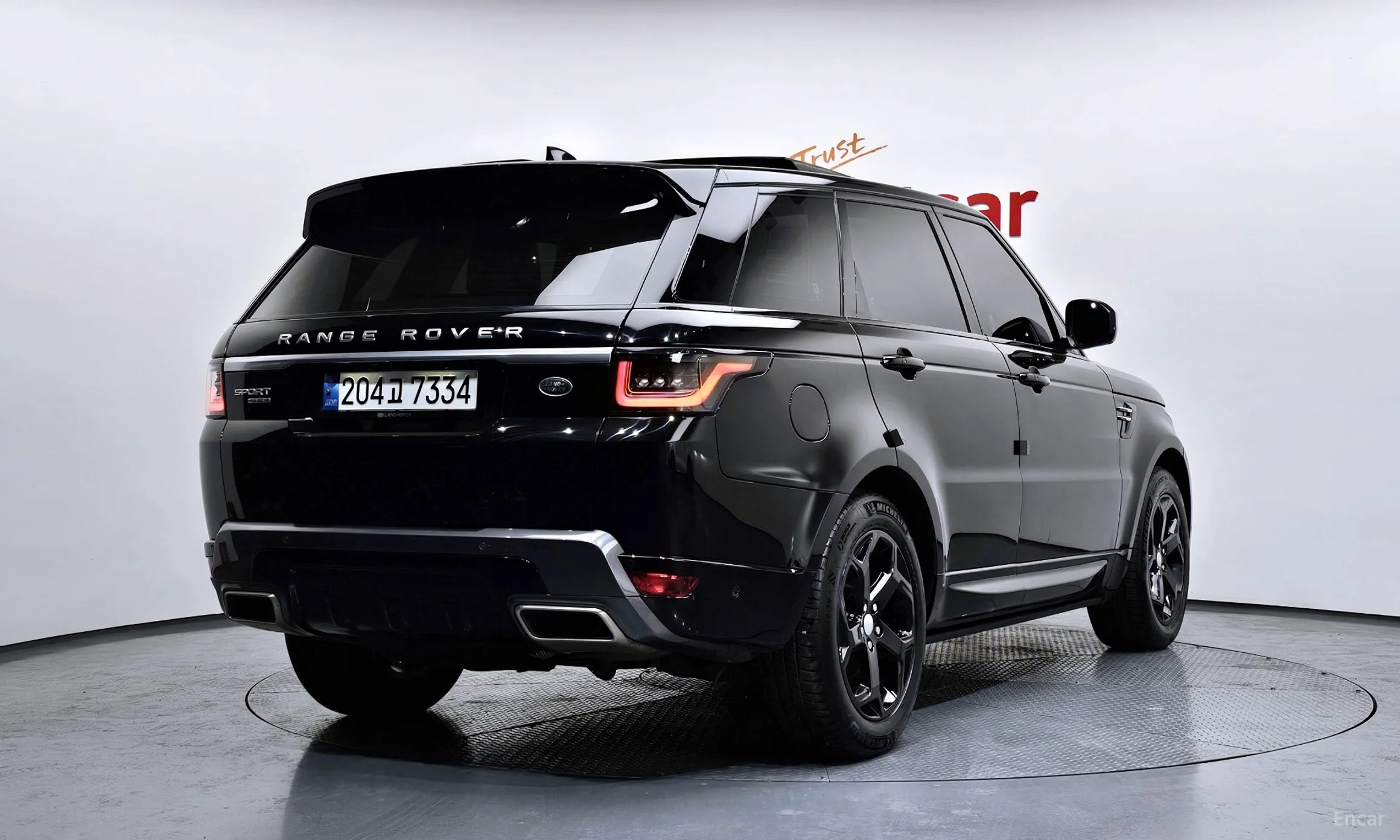 Land Rover Range Rover Sport 2nd Generation