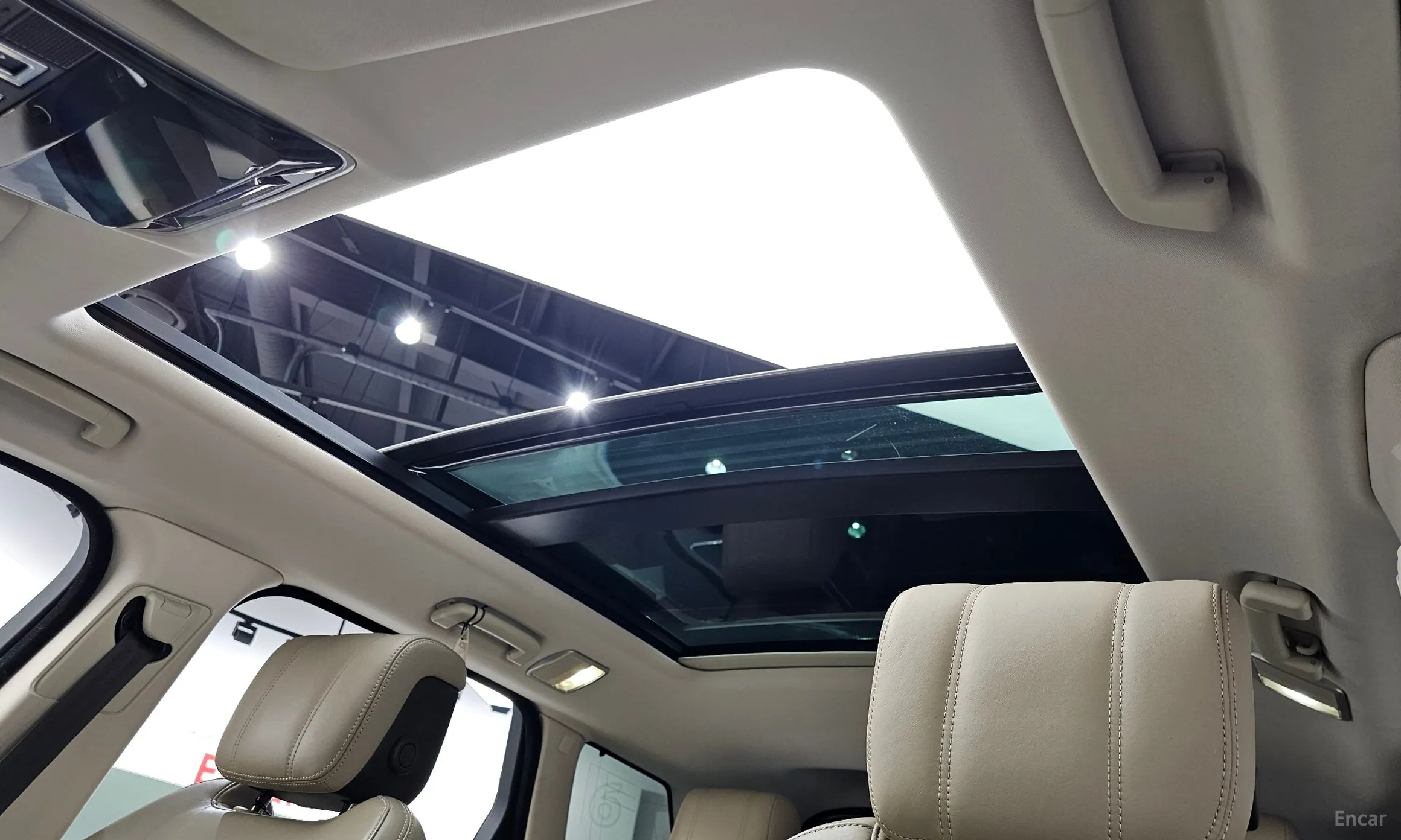 Land Rover Range Rover Sport 2nd Generation превью 19