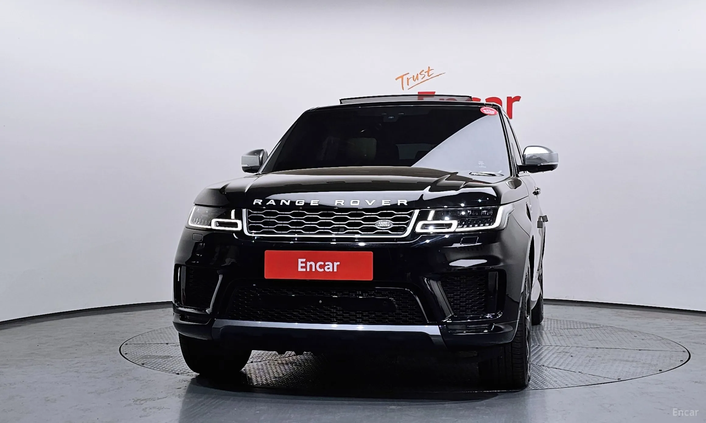 Land Rover Range Rover Sport 2nd Generation превью 3