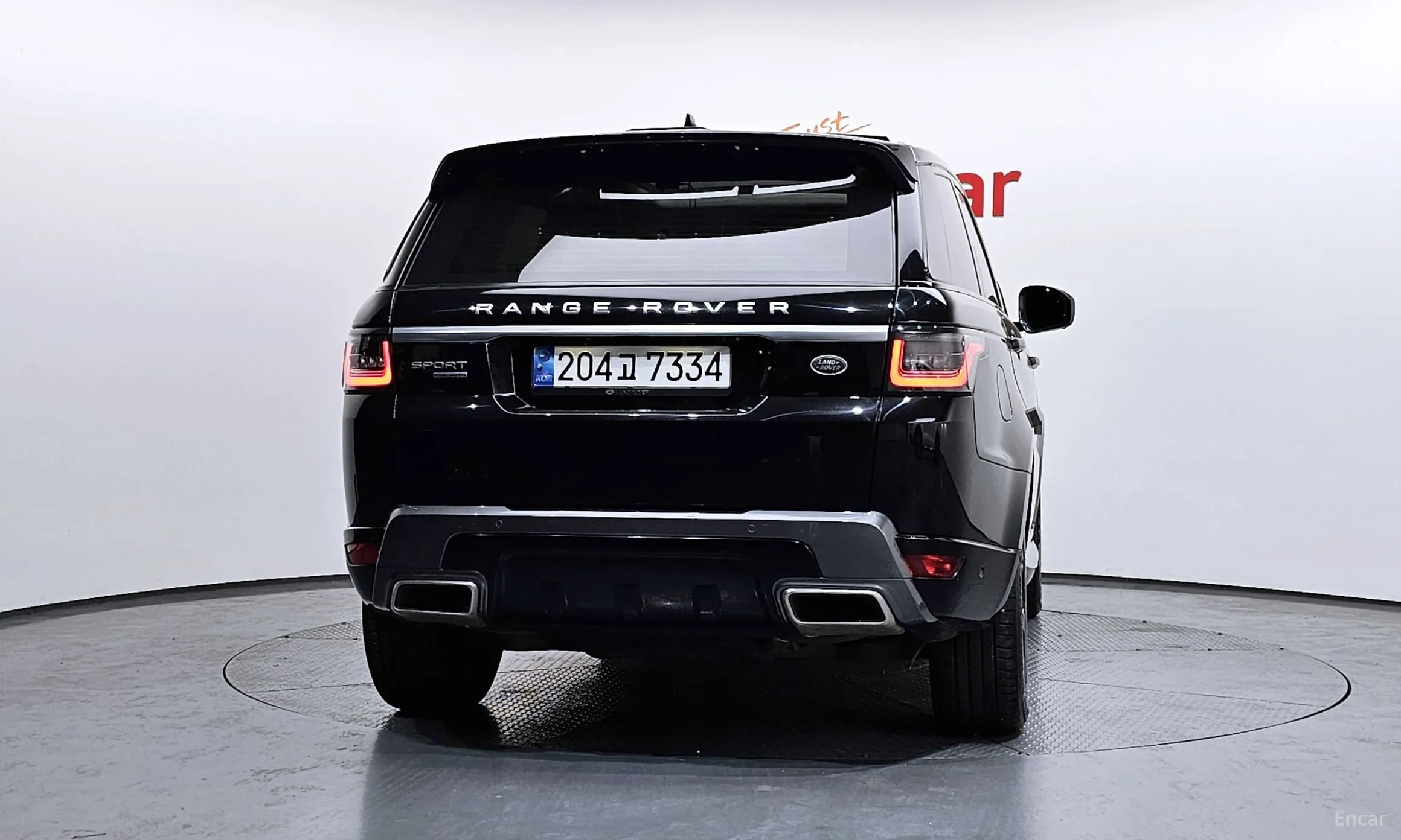 Land Rover Range Rover Sport 2nd Generation превью 4