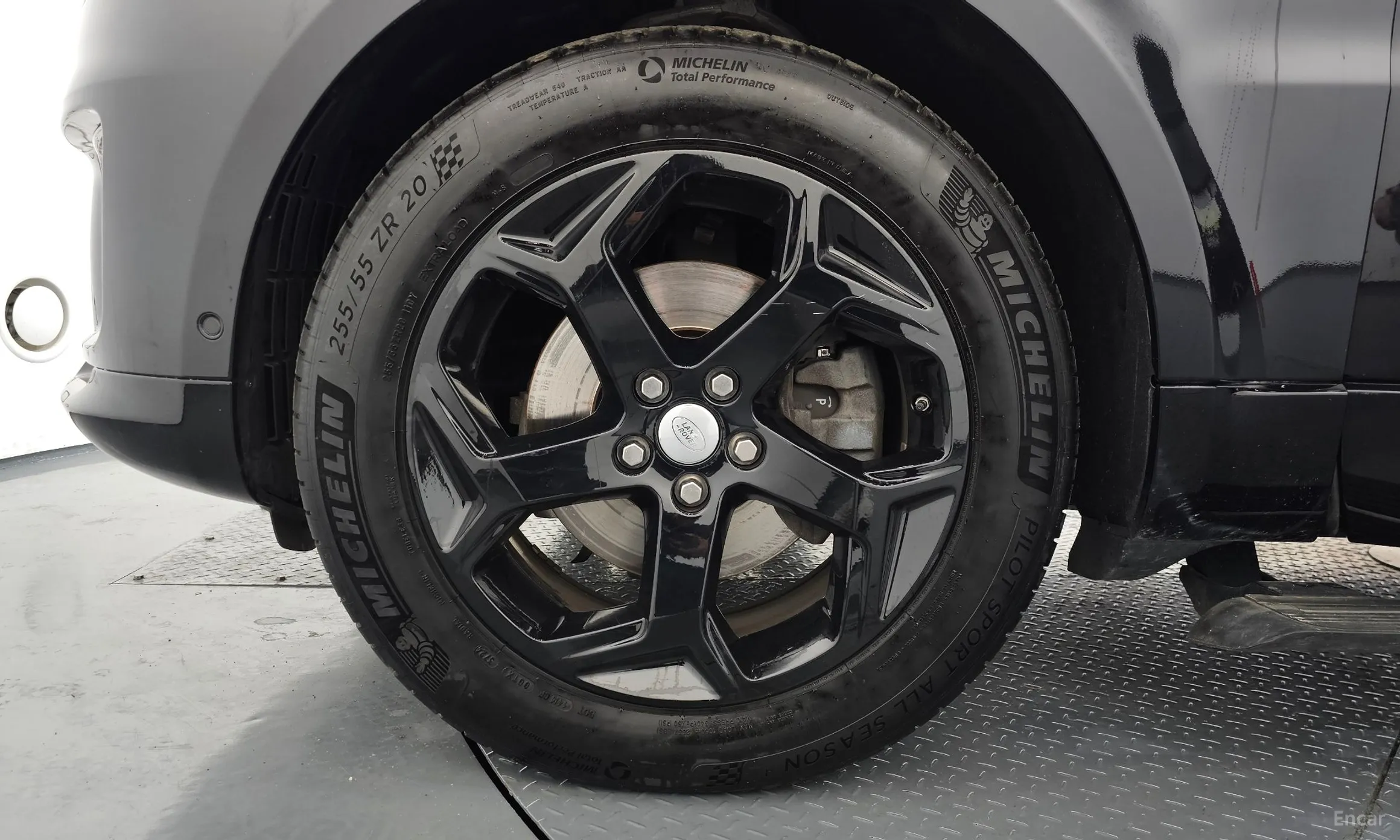 Land Rover Range Rover Sport 2nd Generation превью 5