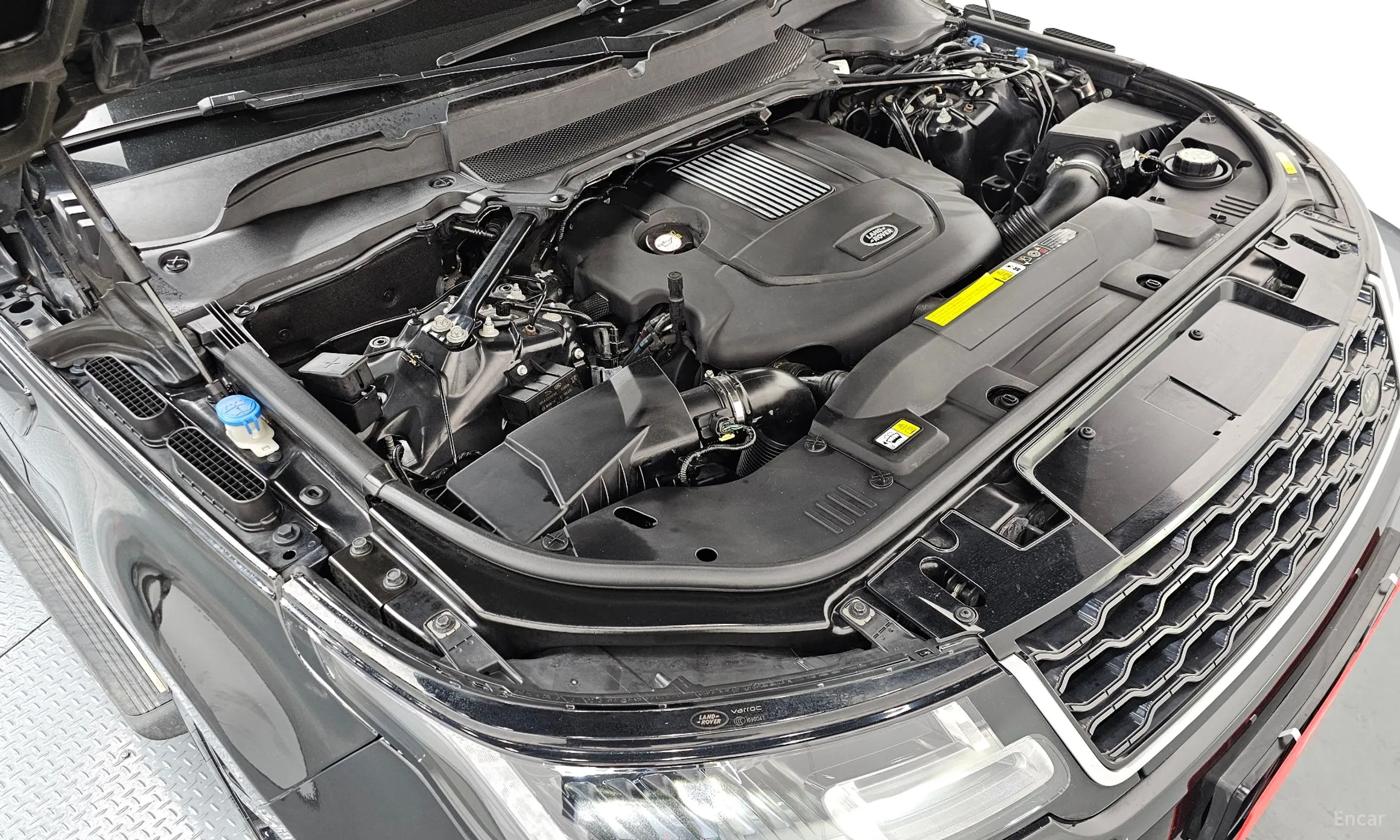 Land Rover Range Rover Sport 2nd Generation превью 6