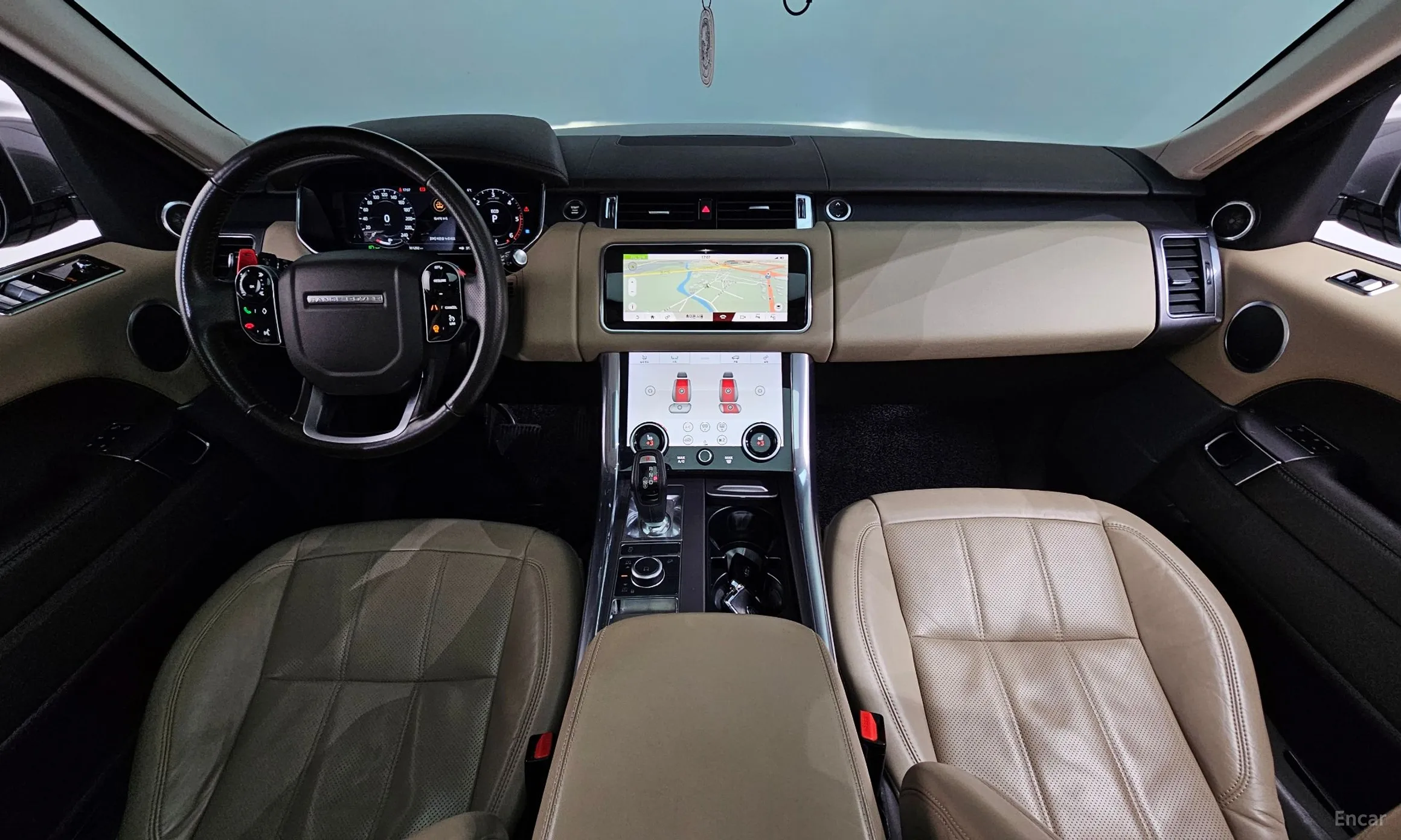 Land Rover Range Rover Sport 2nd Generation превью 7