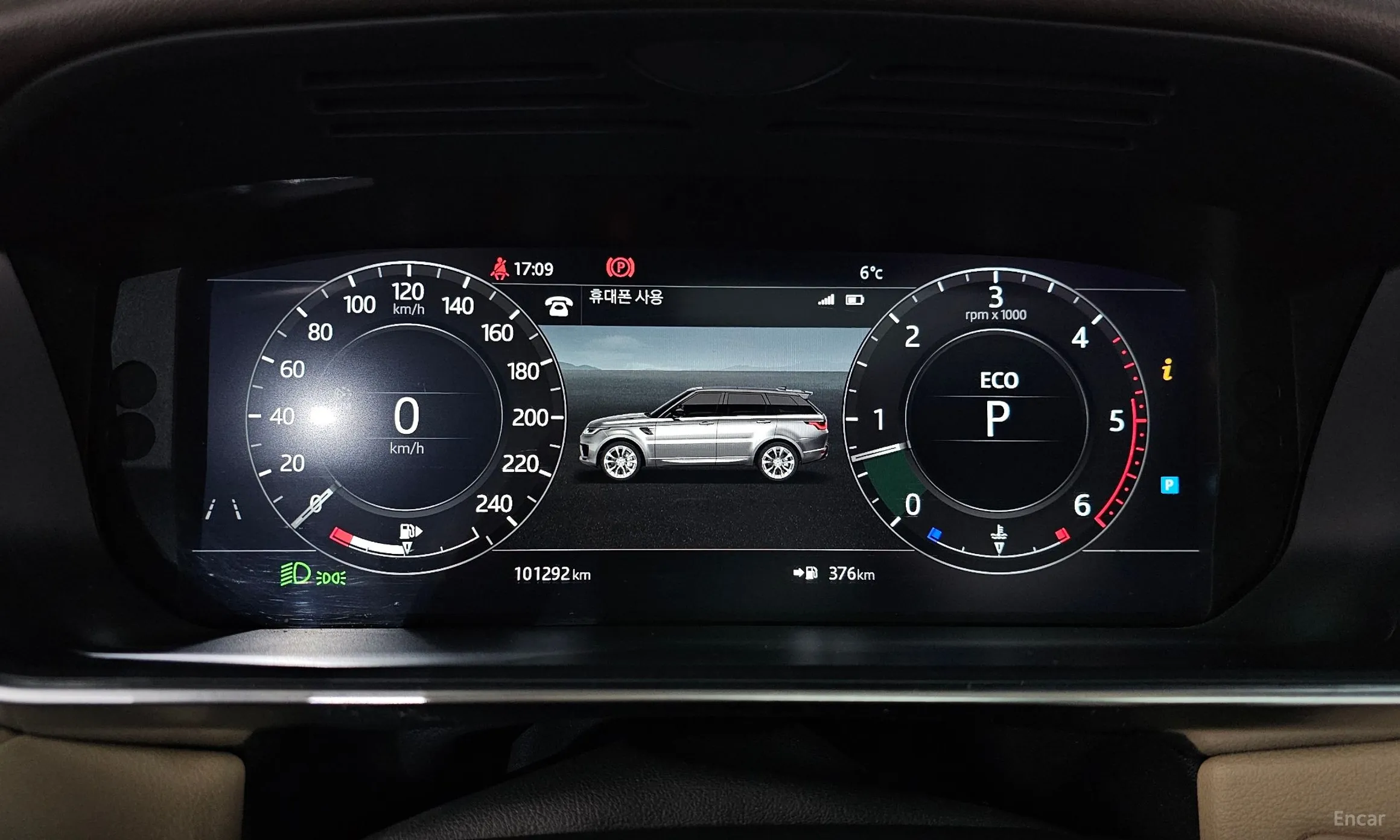 Land Rover Range Rover Sport 2nd Generation превью 8