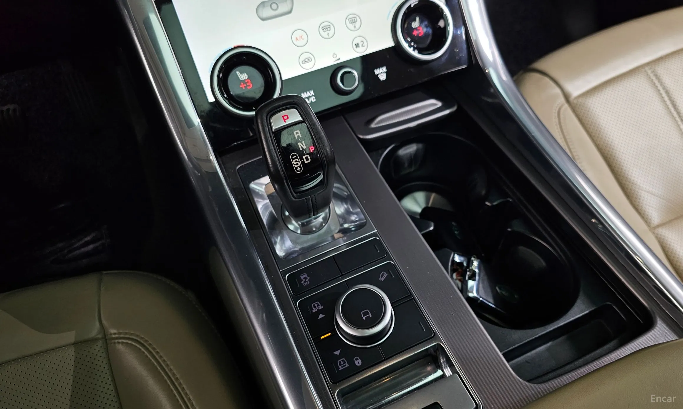 Land Rover Range Rover Sport 2nd Generation превью 9