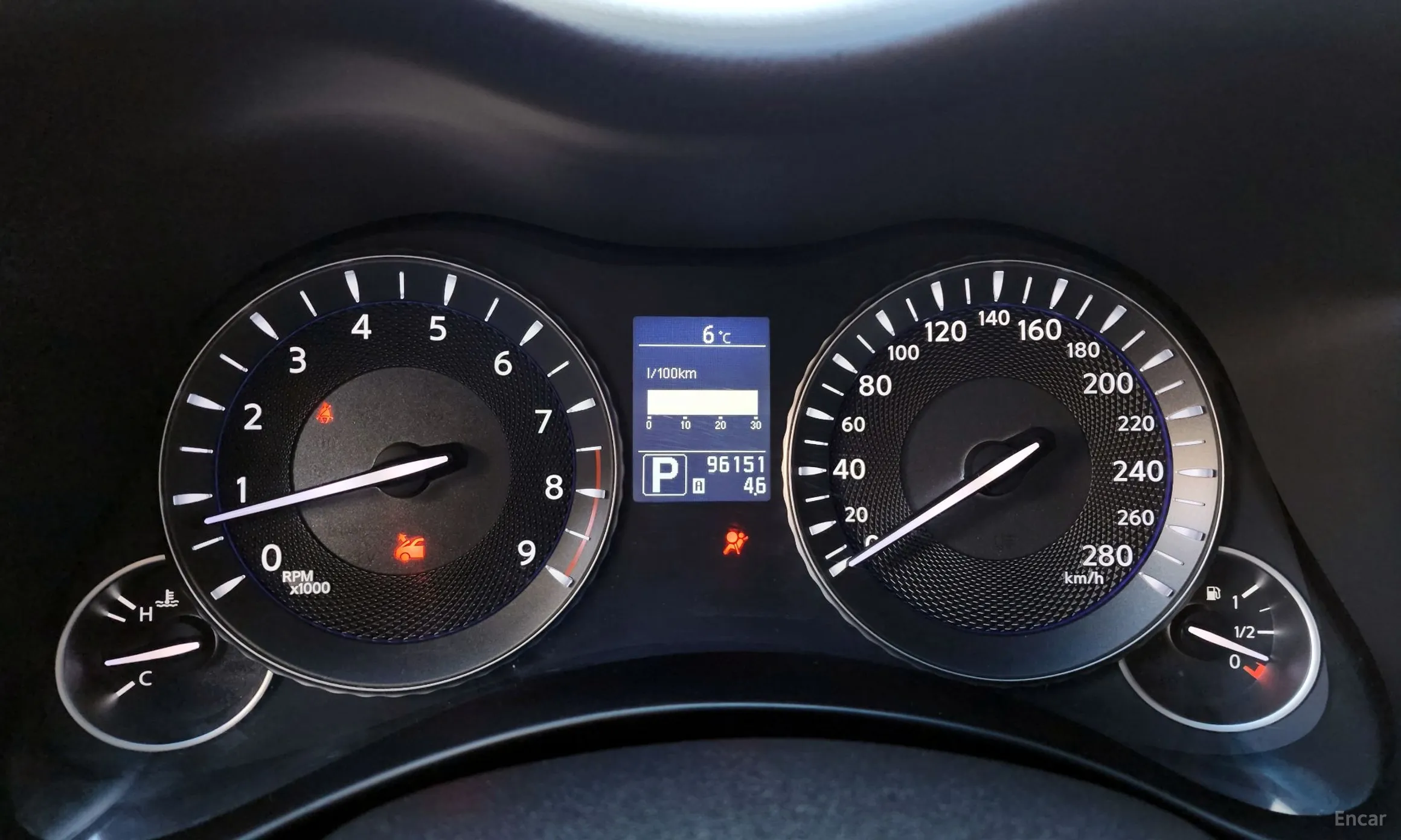 Infiniti M37 превью 8