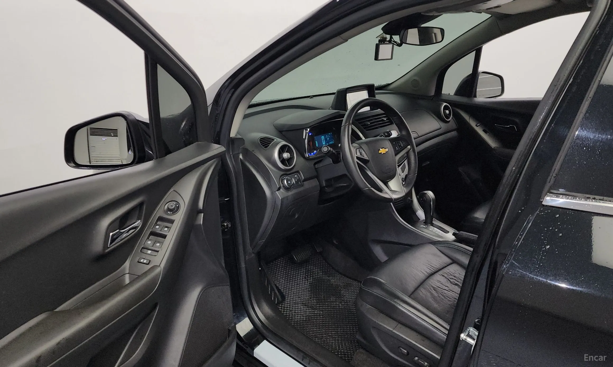 Chevrolet (GM Daewoo) Trax превью 10