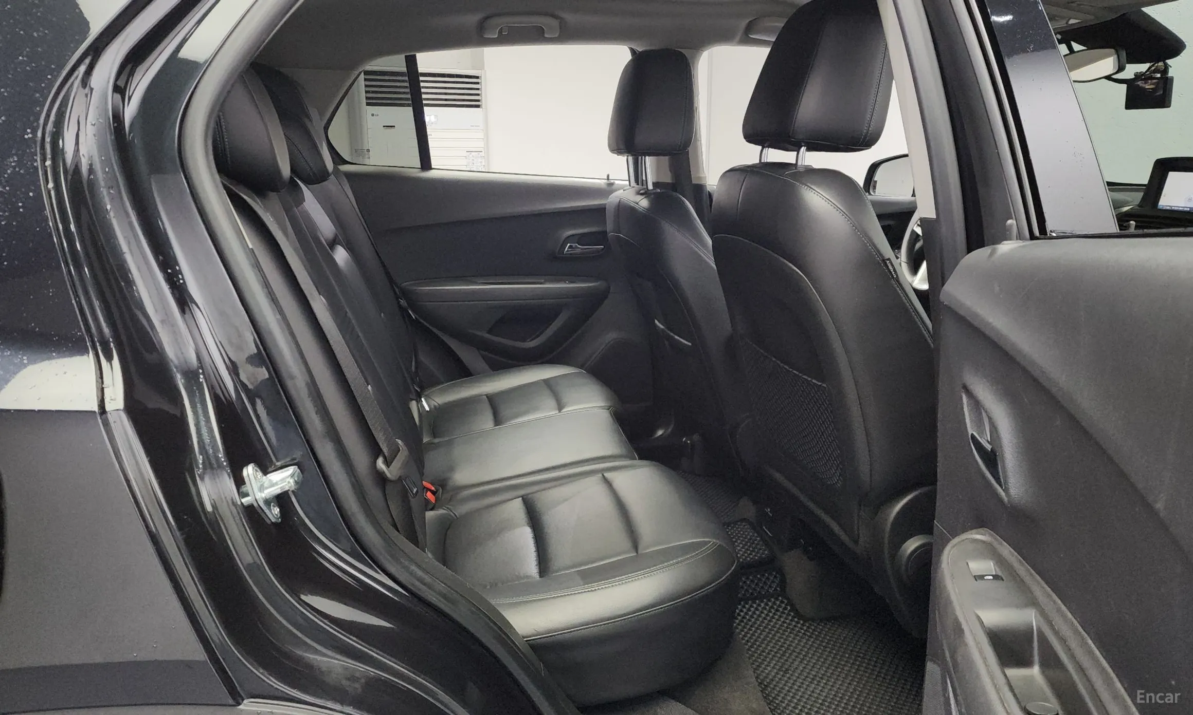 Chevrolet (GM Daewoo) Trax превью 11