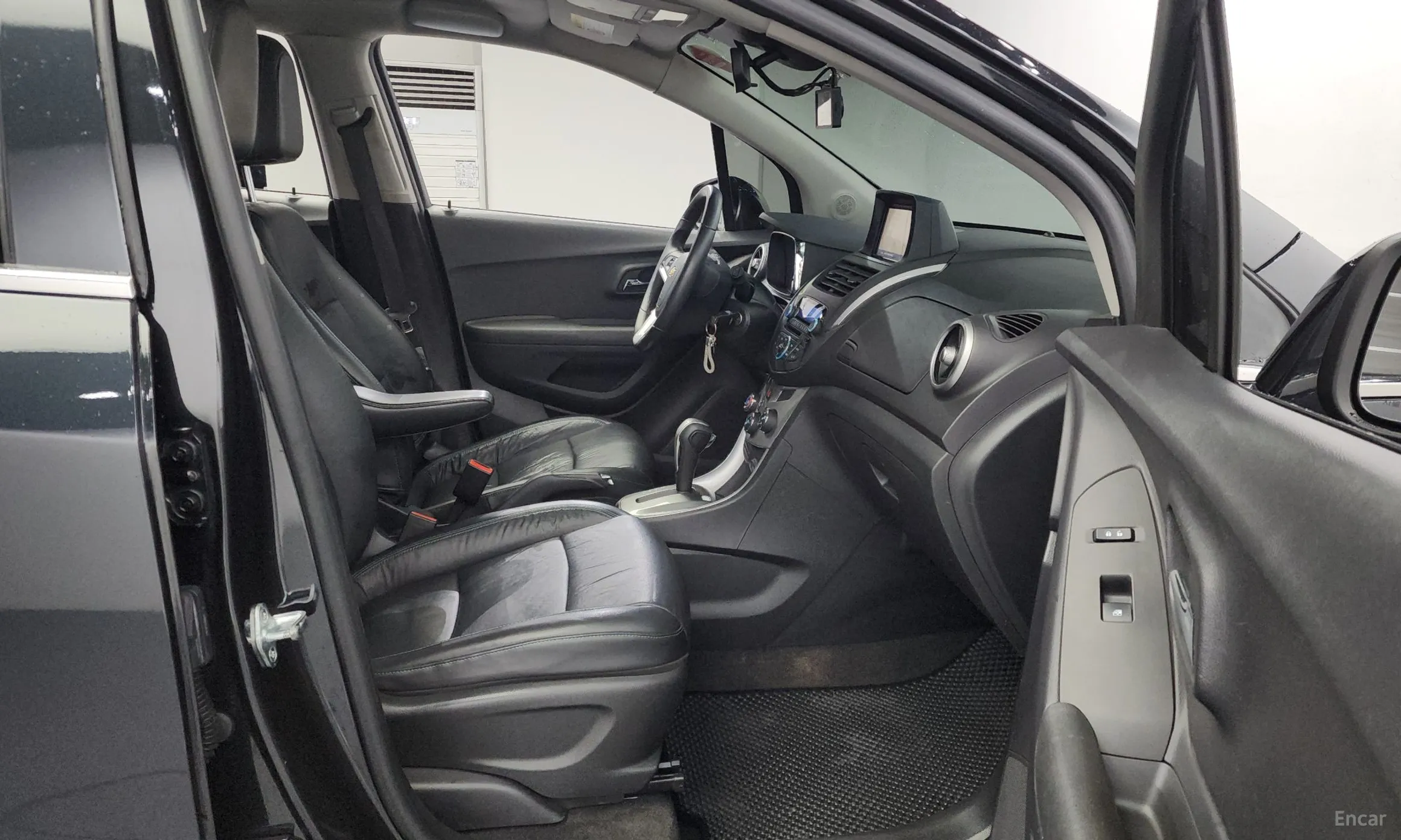 Chevrolet (GM Daewoo) Trax превью 13
