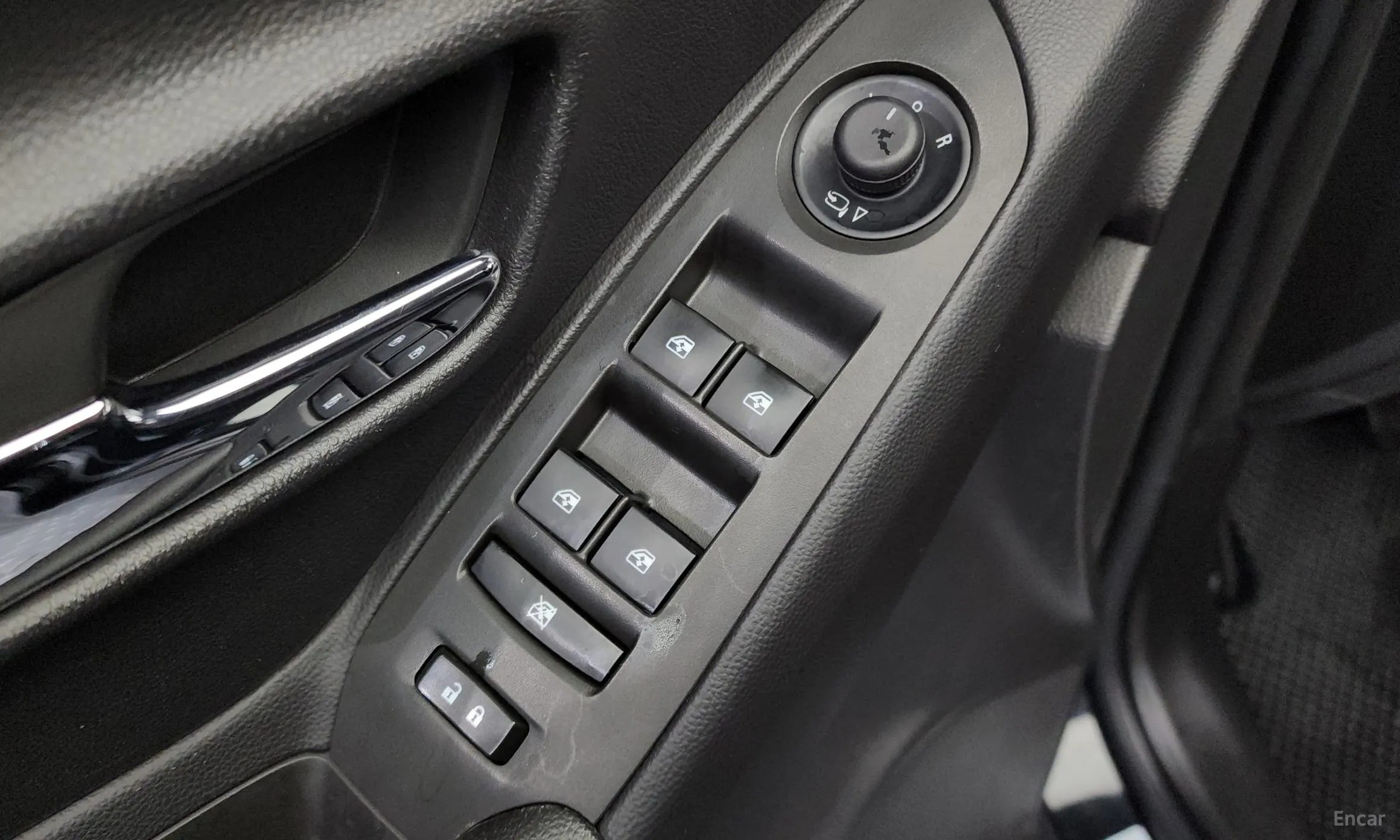 Chevrolet (GM Daewoo) Trax превью 14