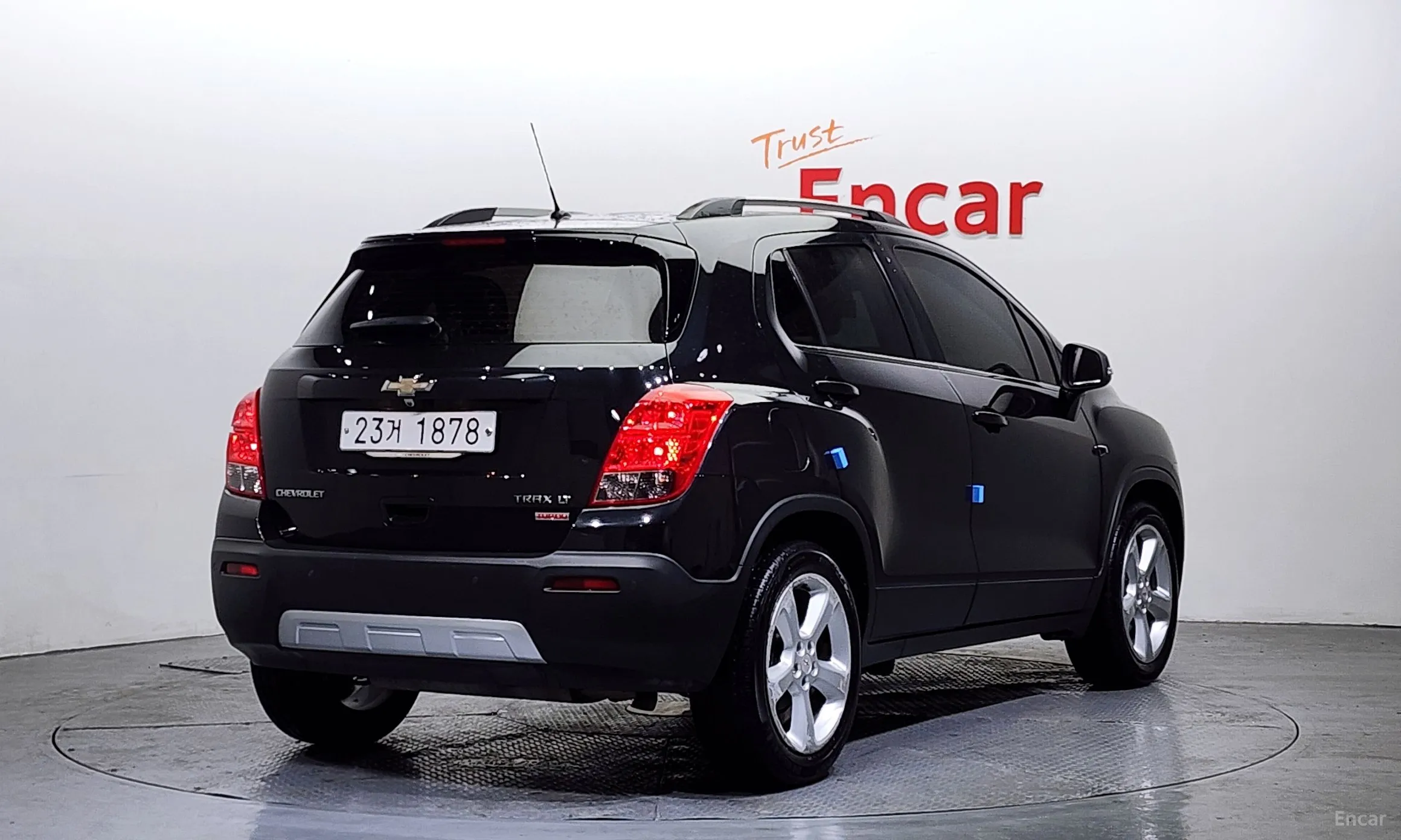 Chevrolet (GM Daewoo) Trax превью 2