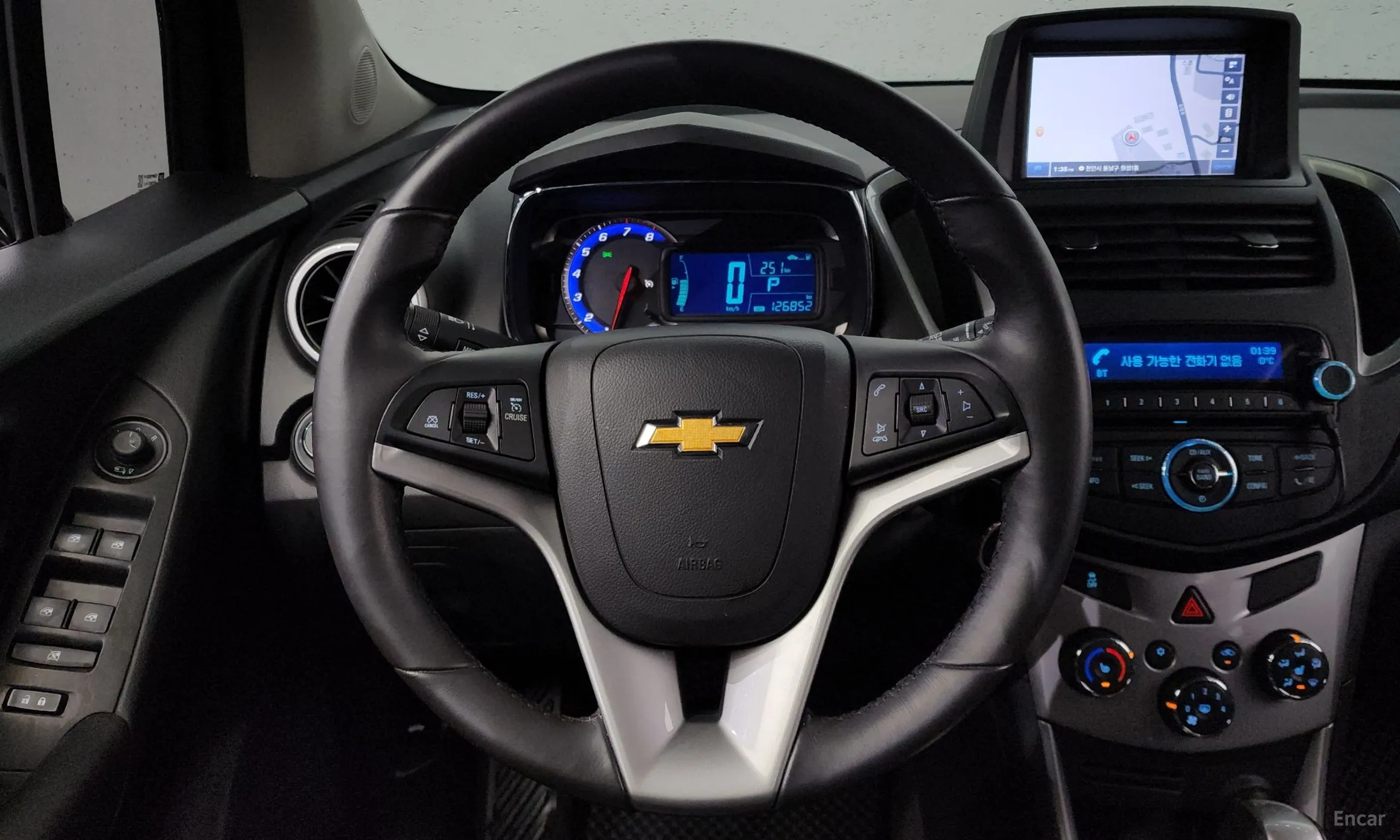 Chevrolet (GM Daewoo) Trax превью 16