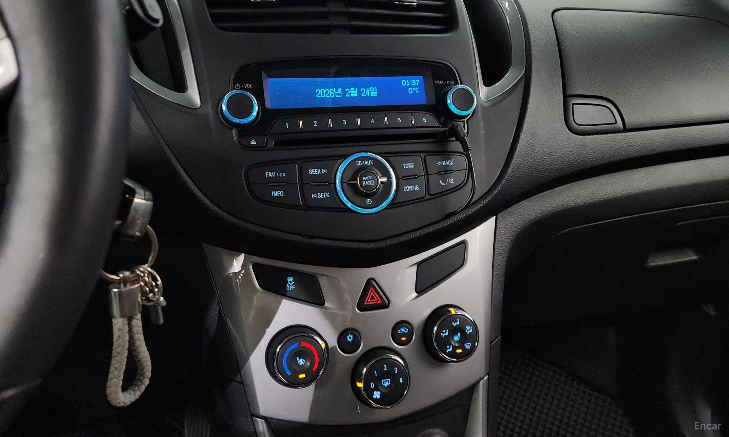 Chevrolet (GM Daewoo) Trax превью 19