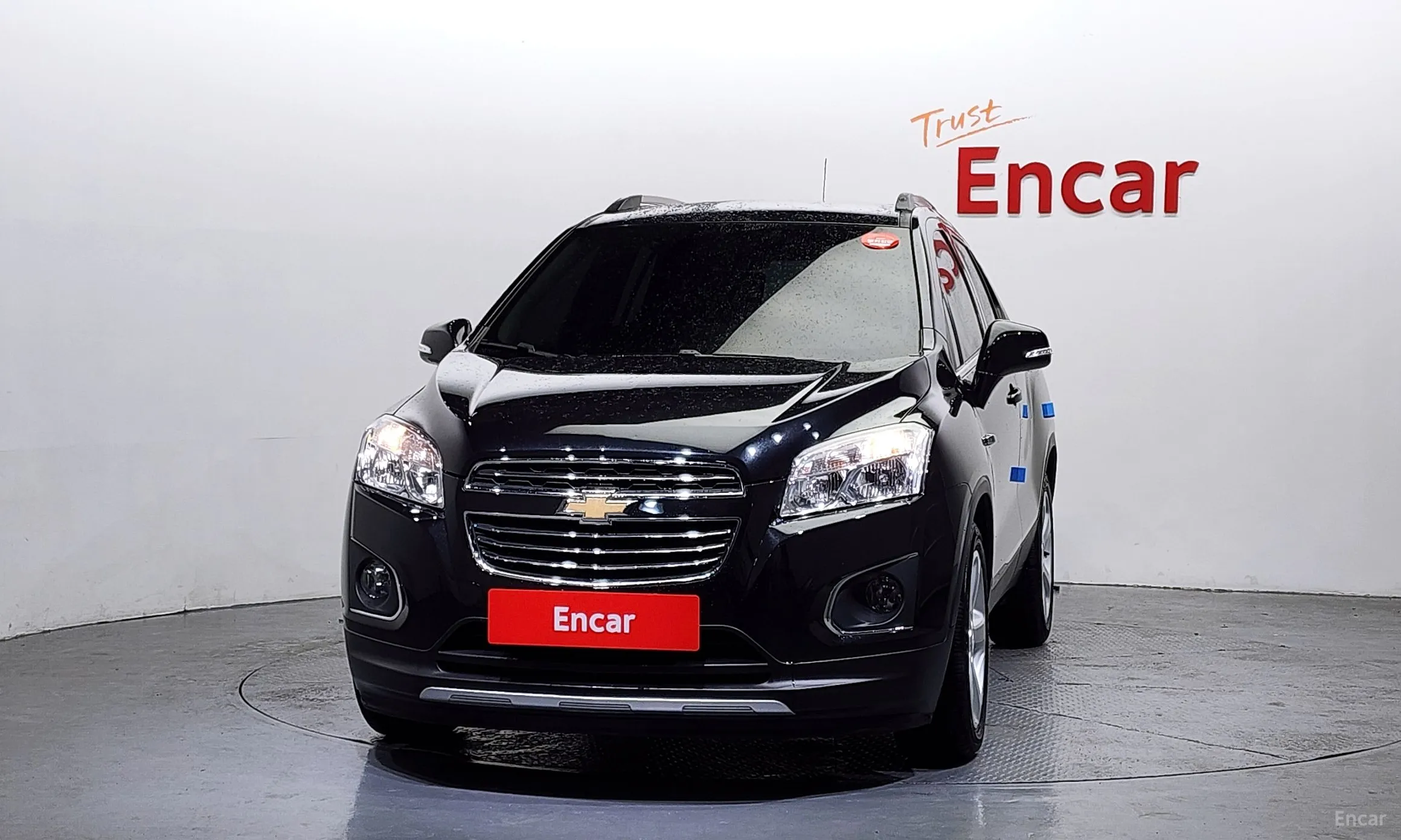 Chevrolet (GM Daewoo) Trax превью 3