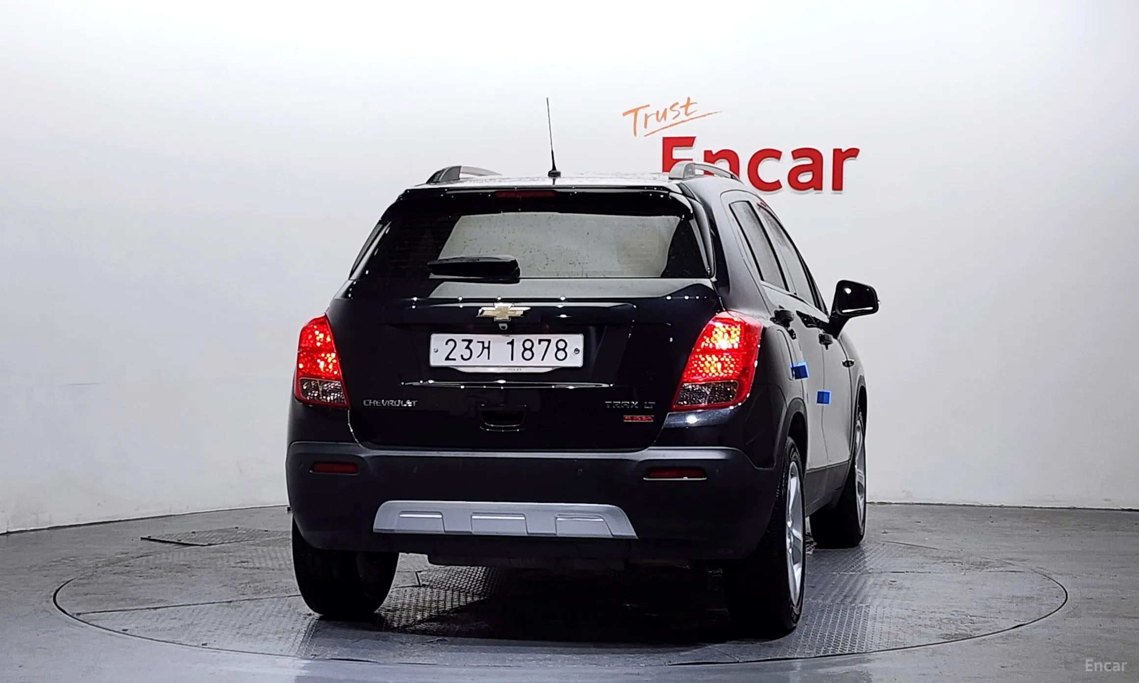 Chevrolet (GM Daewoo) Trax превью 4