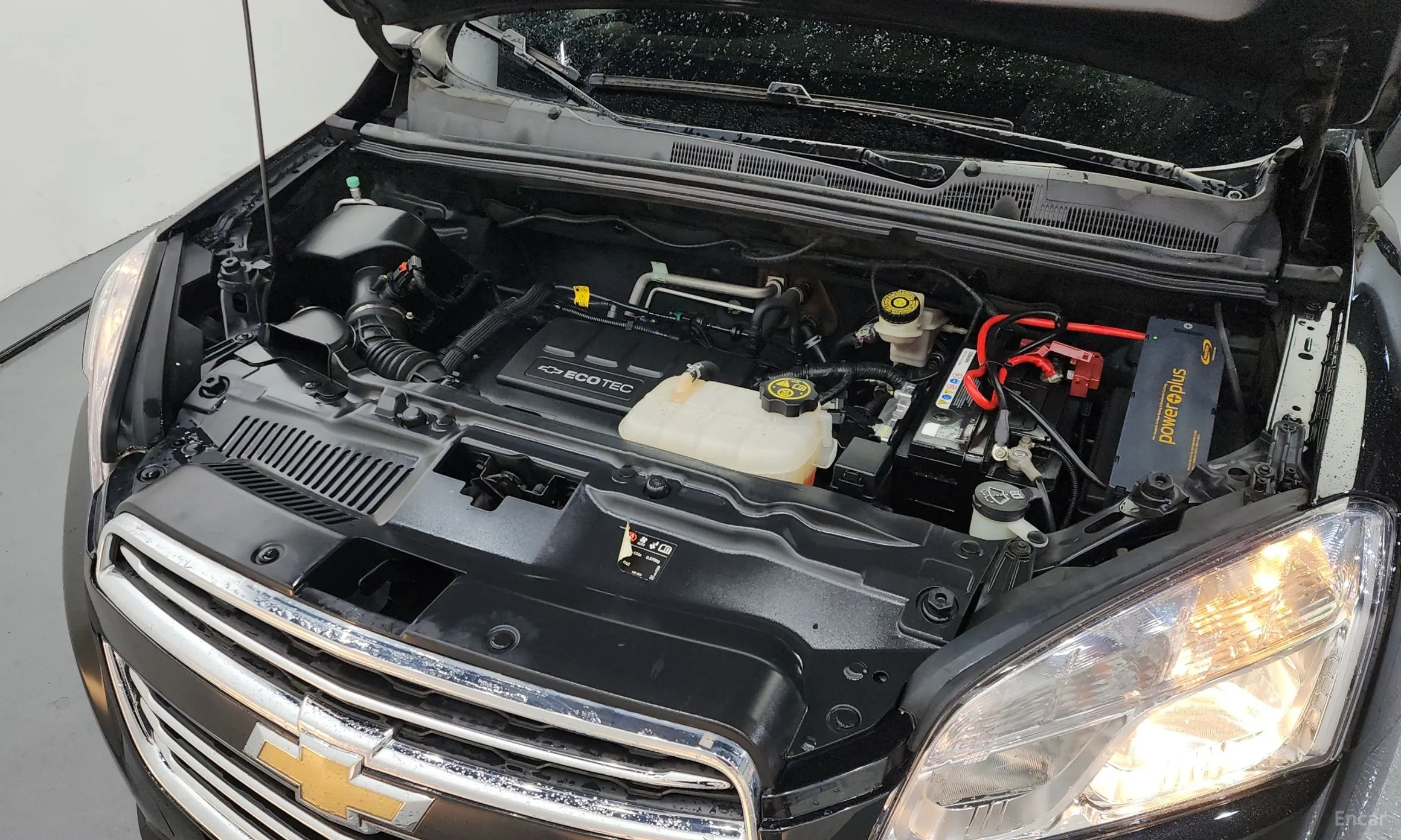 Chevrolet (GM Daewoo) Trax превью 6