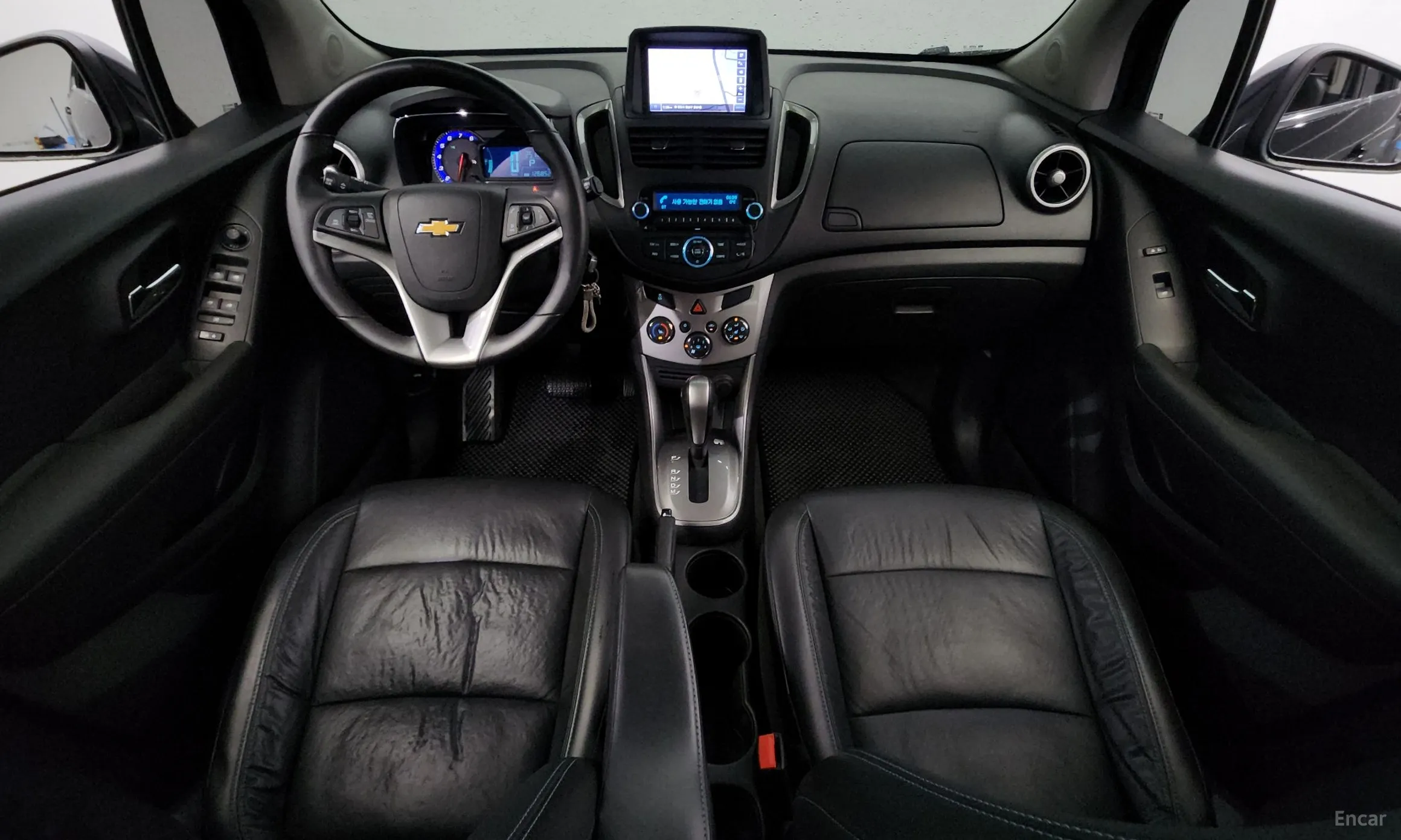 Chevrolet (GM Daewoo) Trax превью 7