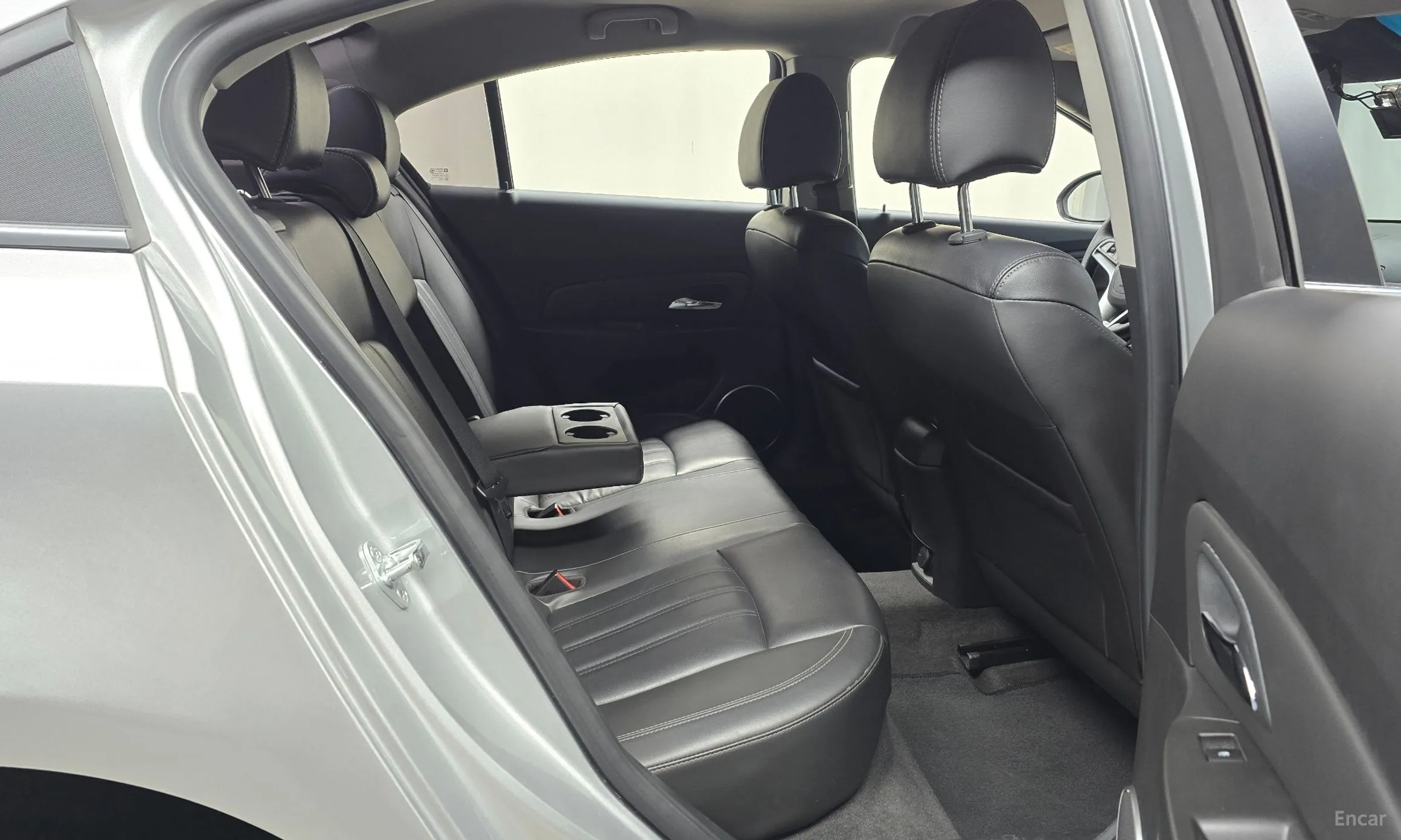 Chevrolet (GM Daewoo) Cruze превью 12