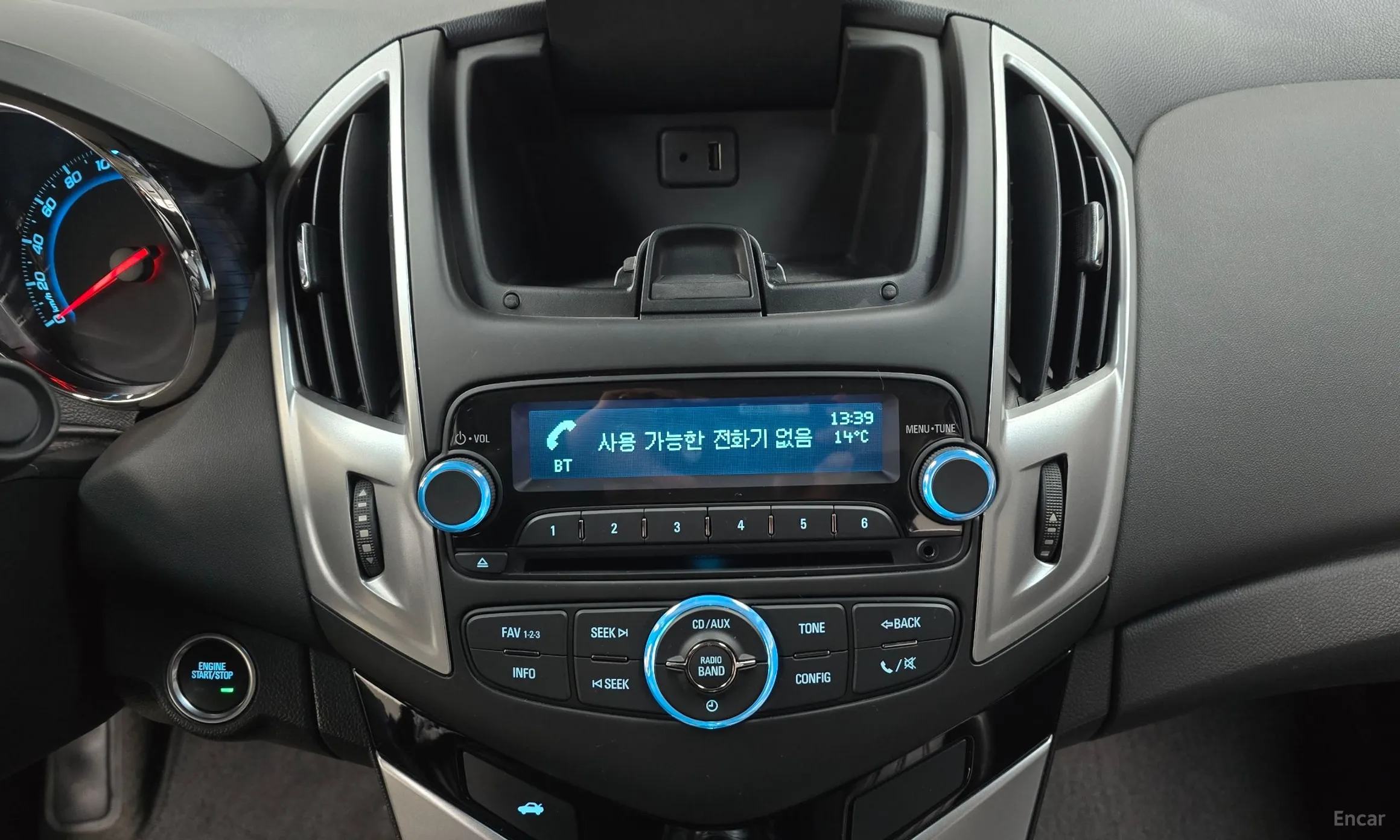 Chevrolet (GM Daewoo) Cruze превью 14