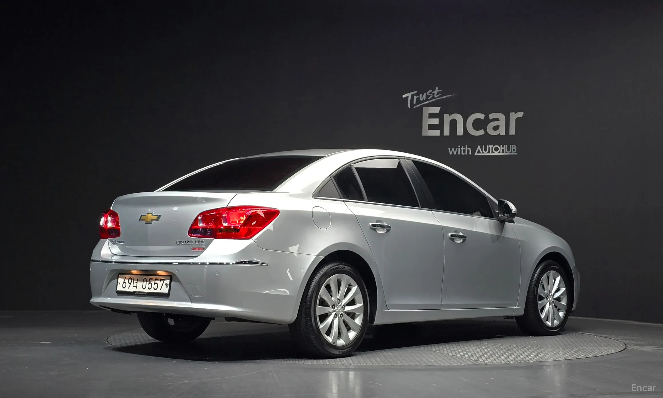 Chevrolet (GM Daewoo) Cruze превью 2