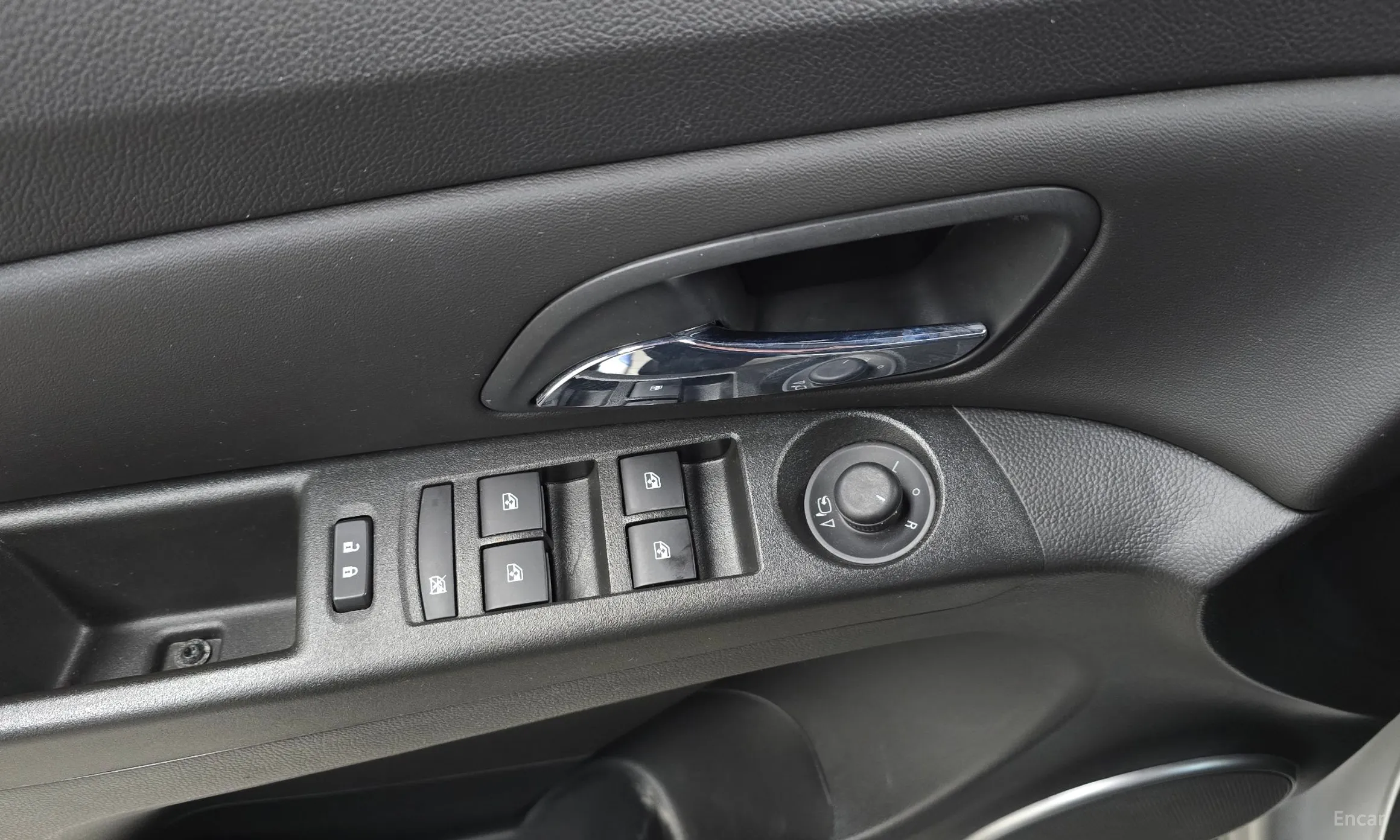 Chevrolet (GM Daewoo) Cruze превью 16