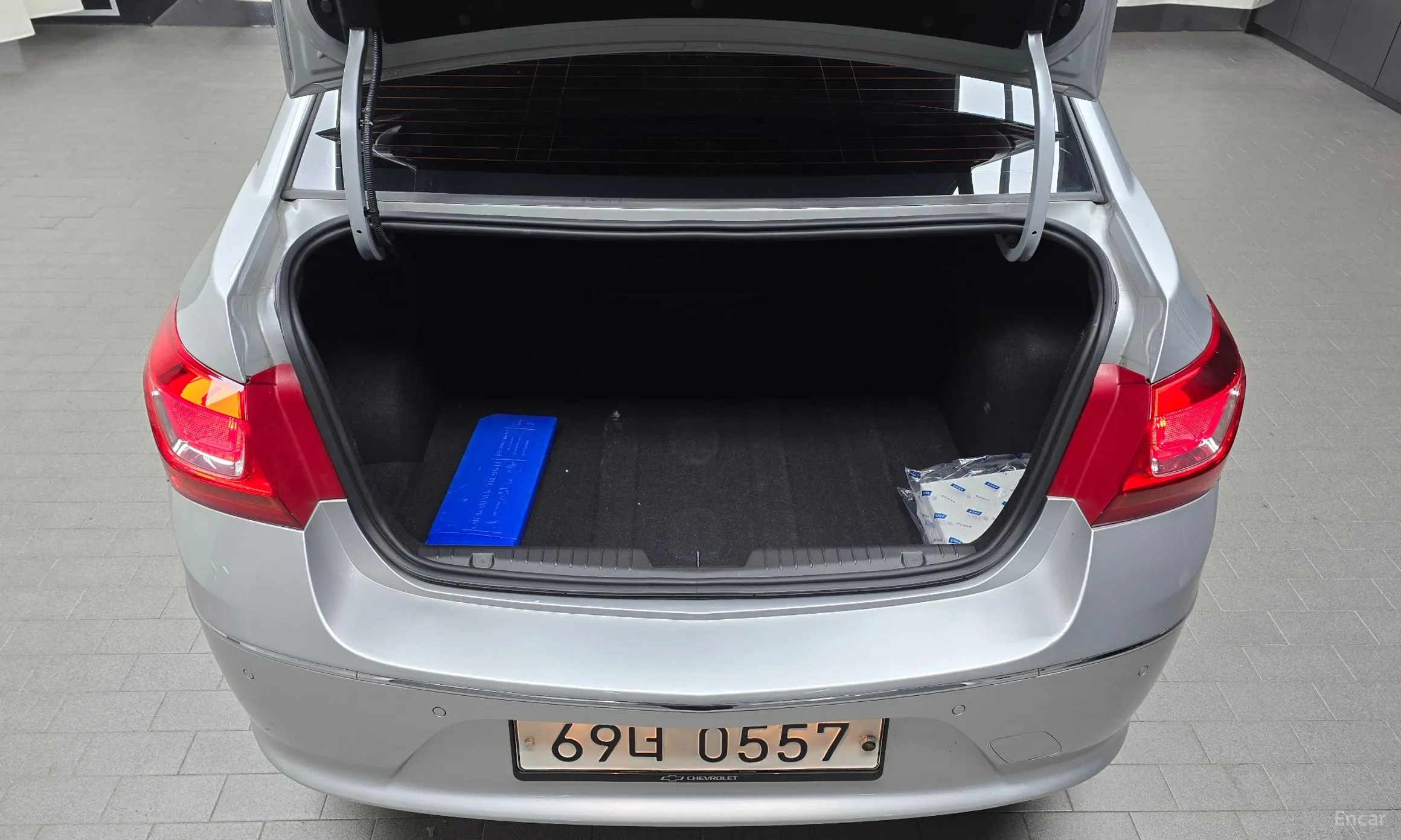Chevrolet (GM Daewoo) Cruze превью 20