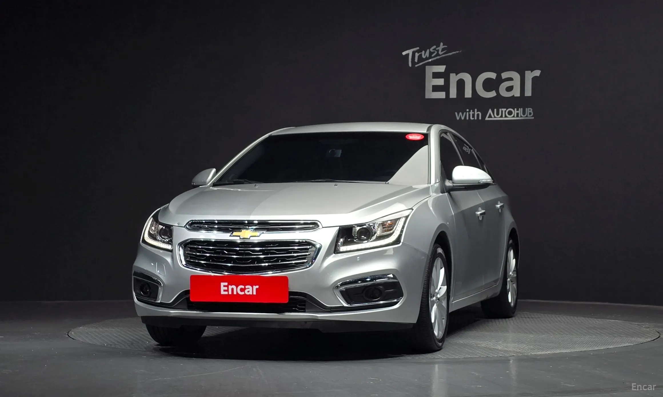 Chevrolet (GM Daewoo) Cruze превью 3